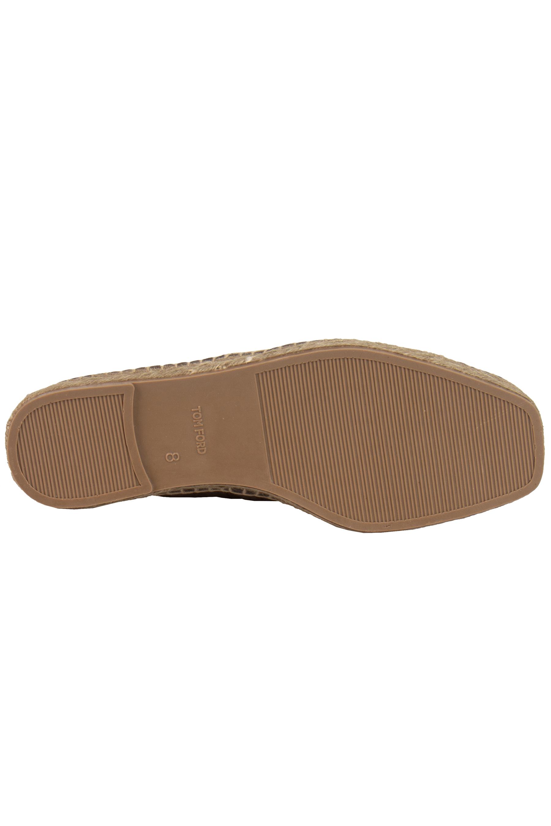 TOM FORD Suede Espadrilles Barnes TOM FORD Suede Espadrilles Barnes