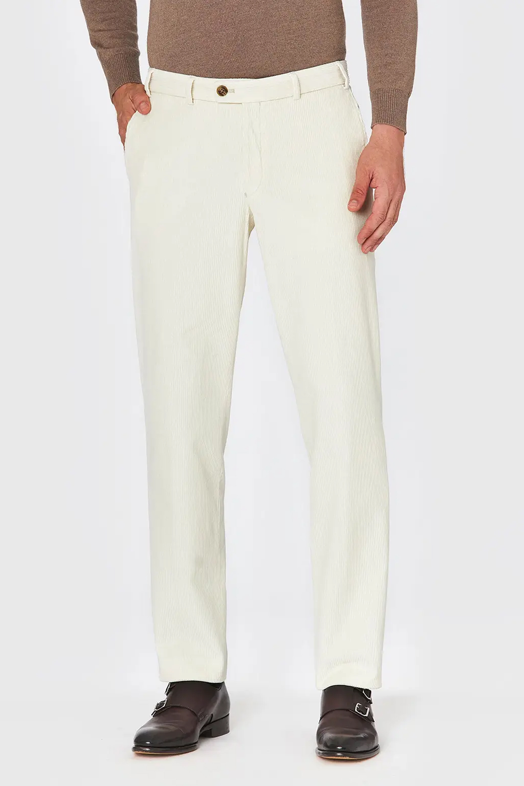 HILTL Cotton Corduroy Chino Pants Parma HILTL Cotton Corduroy Chino Pants Parma