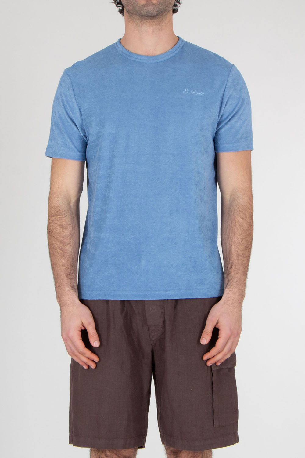 MC 2 SAINT BARTH Regular fit short sleeve T-Shirt Gary