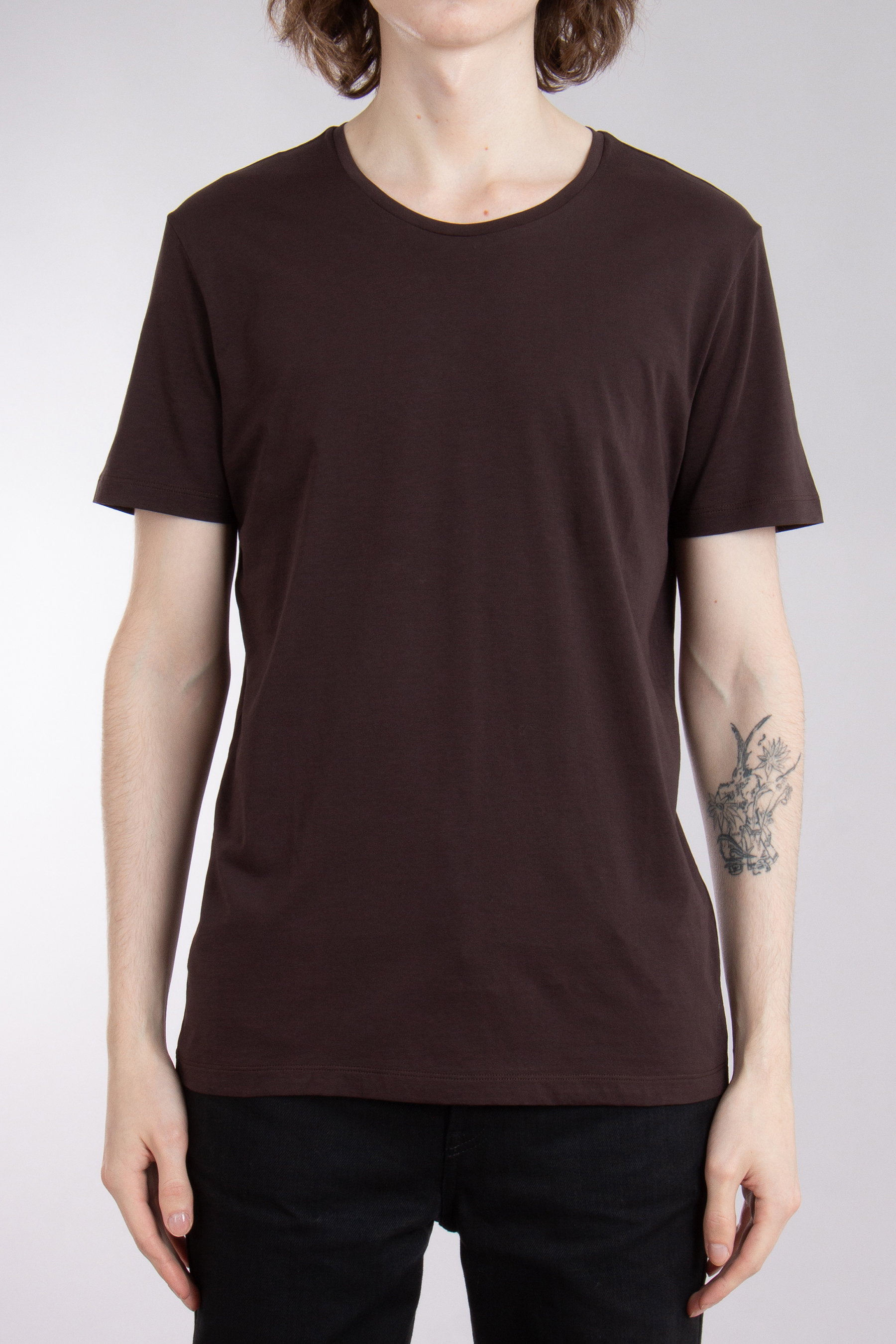 TRUSTED HANDWORK Supima Cotton T-Shirt Washington
