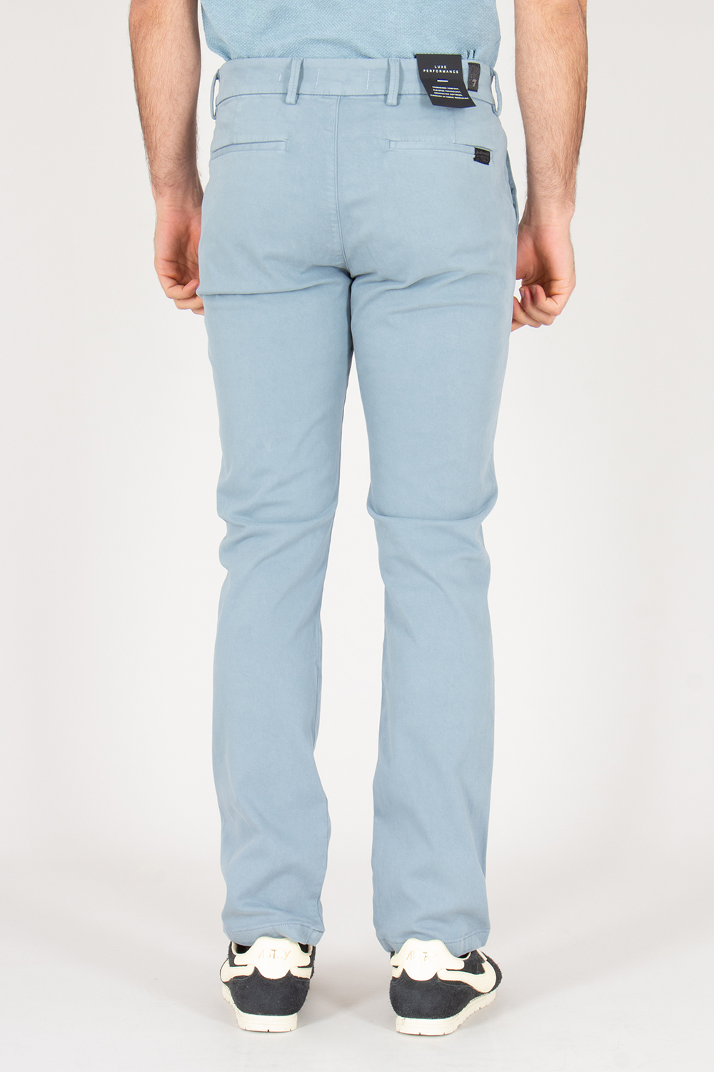 Hosen, Jeans, Schuh, Mann, Person