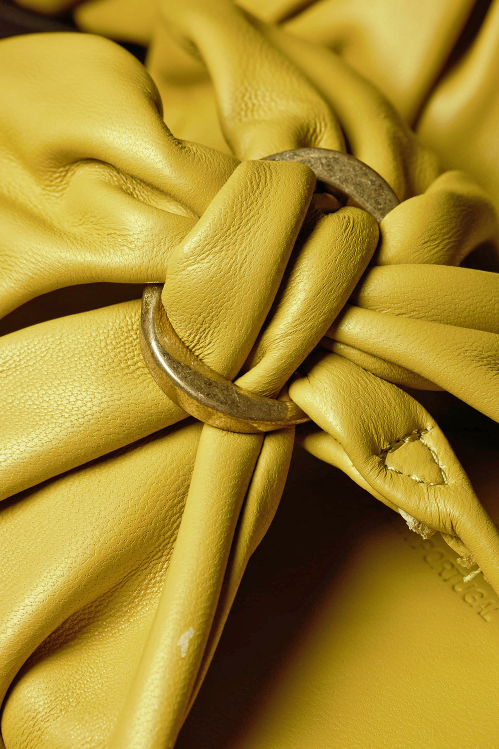 PAUL SMITH Lime Green Sandals Lorrha