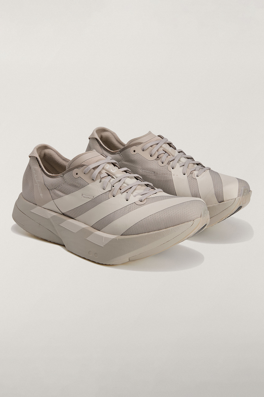 Y-3 Lightlock Mesh Running Sneakers Adizero Adios Pro 4