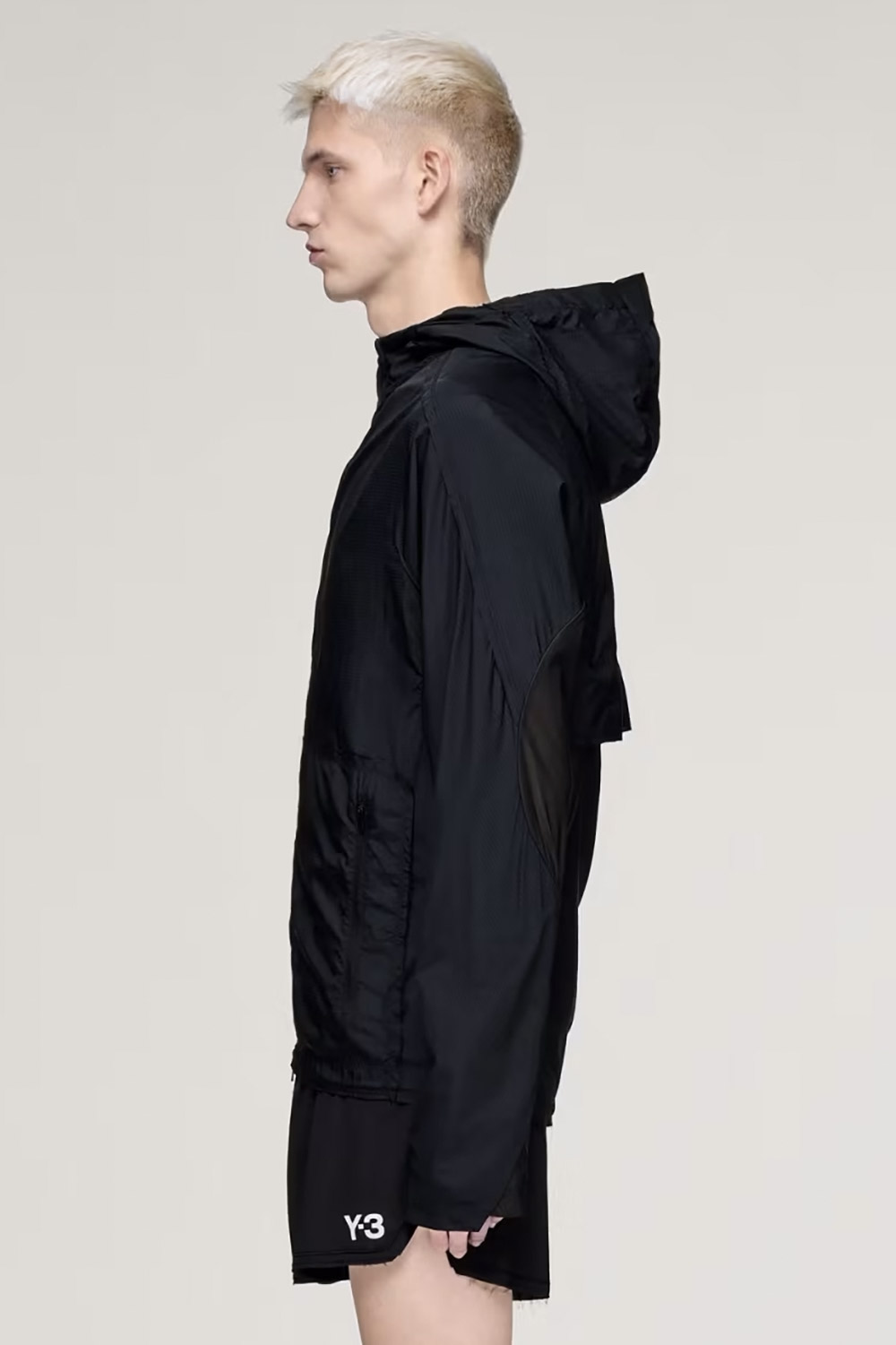 Y-3 Regular Fit running Jacket