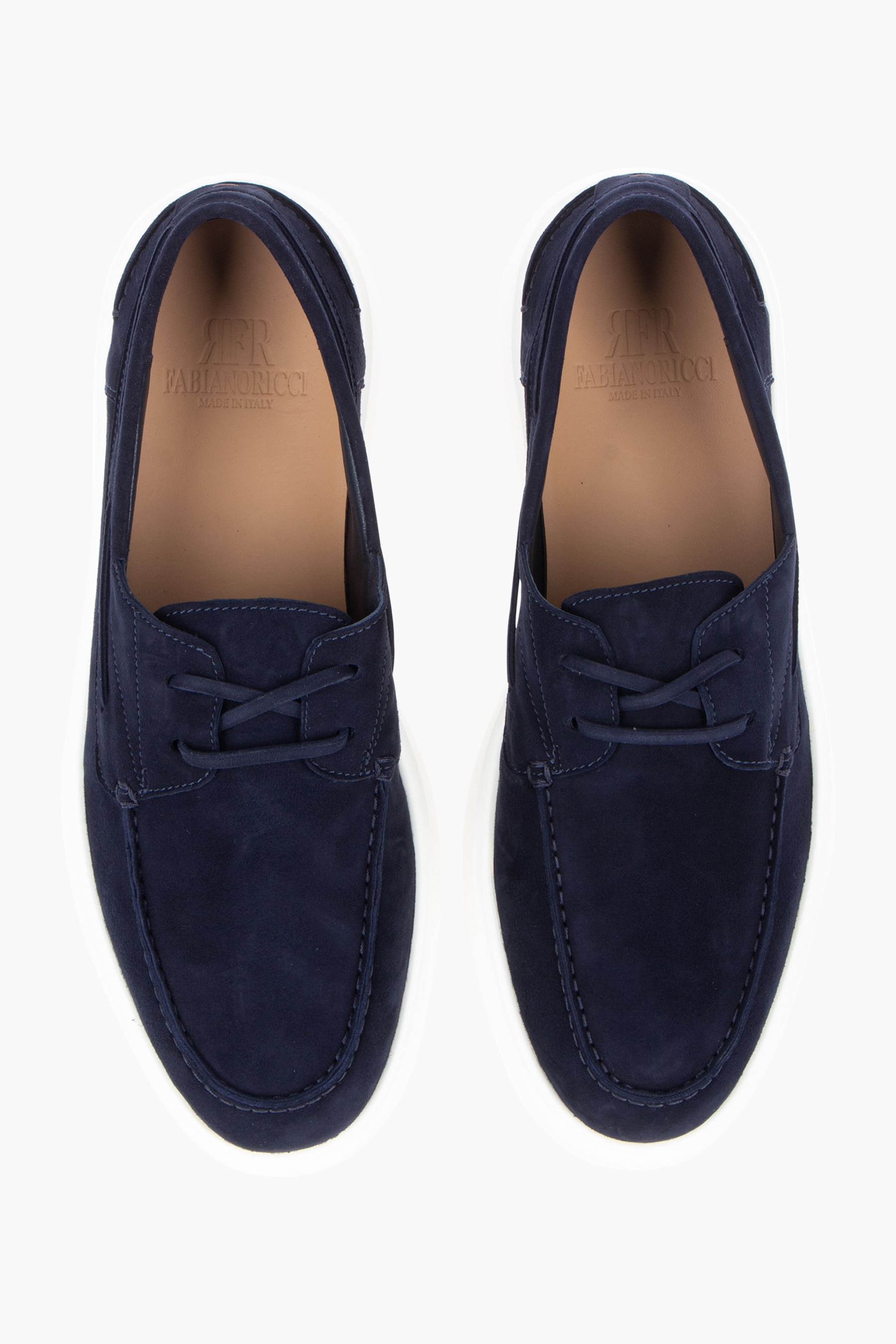FABIANO RICCI Boat Loafers