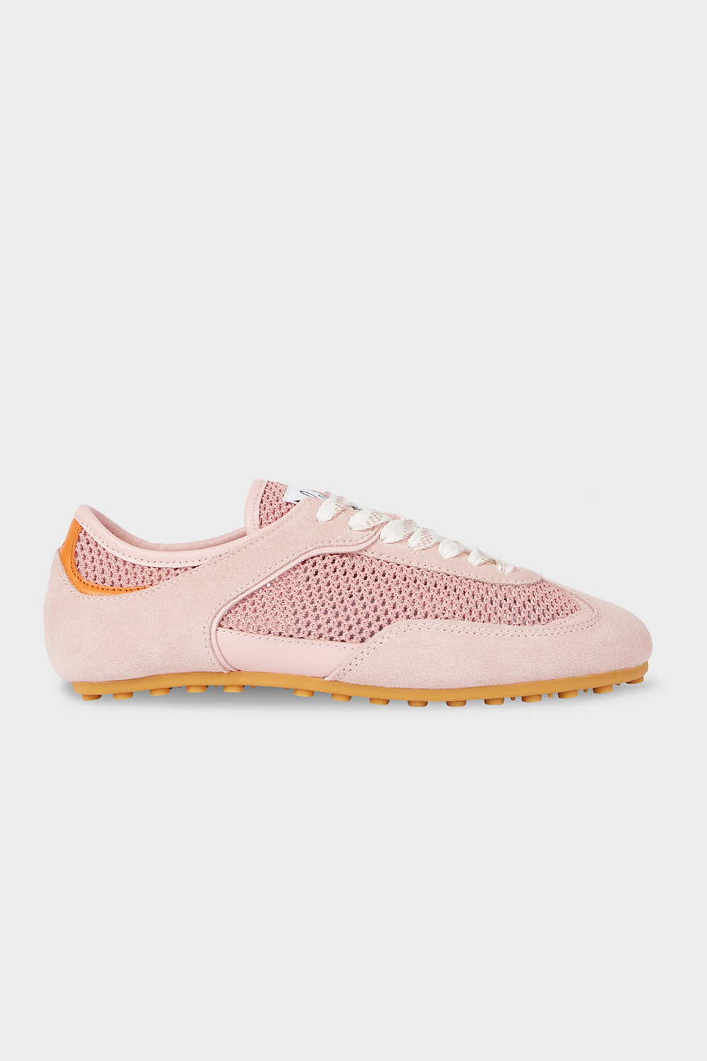 PAUL SMITH Pink Samara Trainers