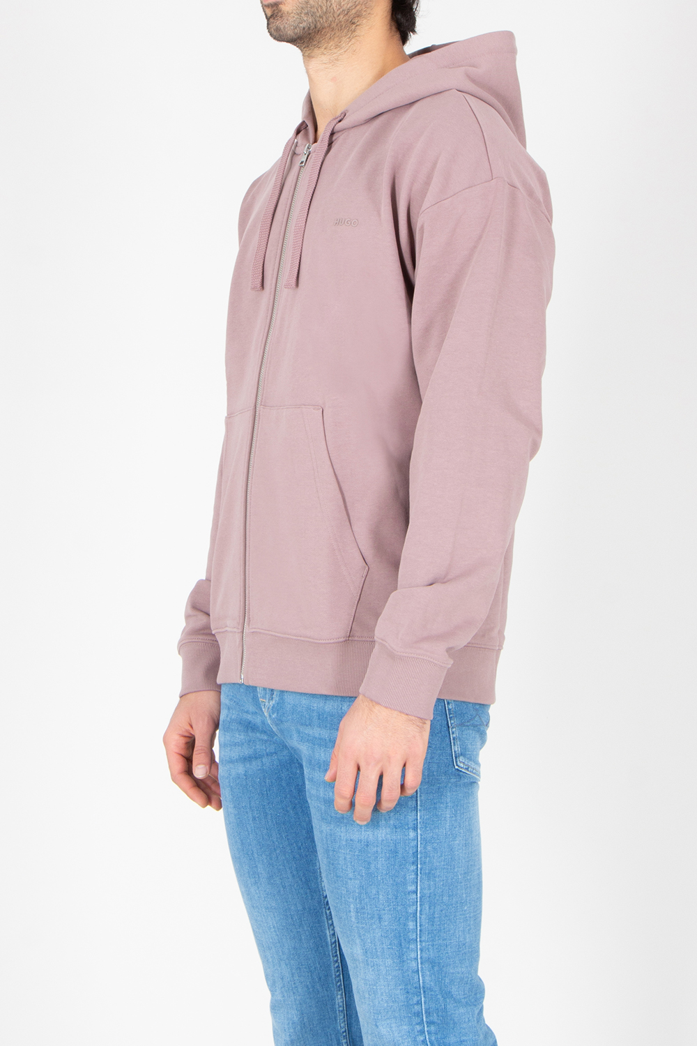 Pulli, Sweatshirt, Kapuzenpulli, Langarm, Jeans