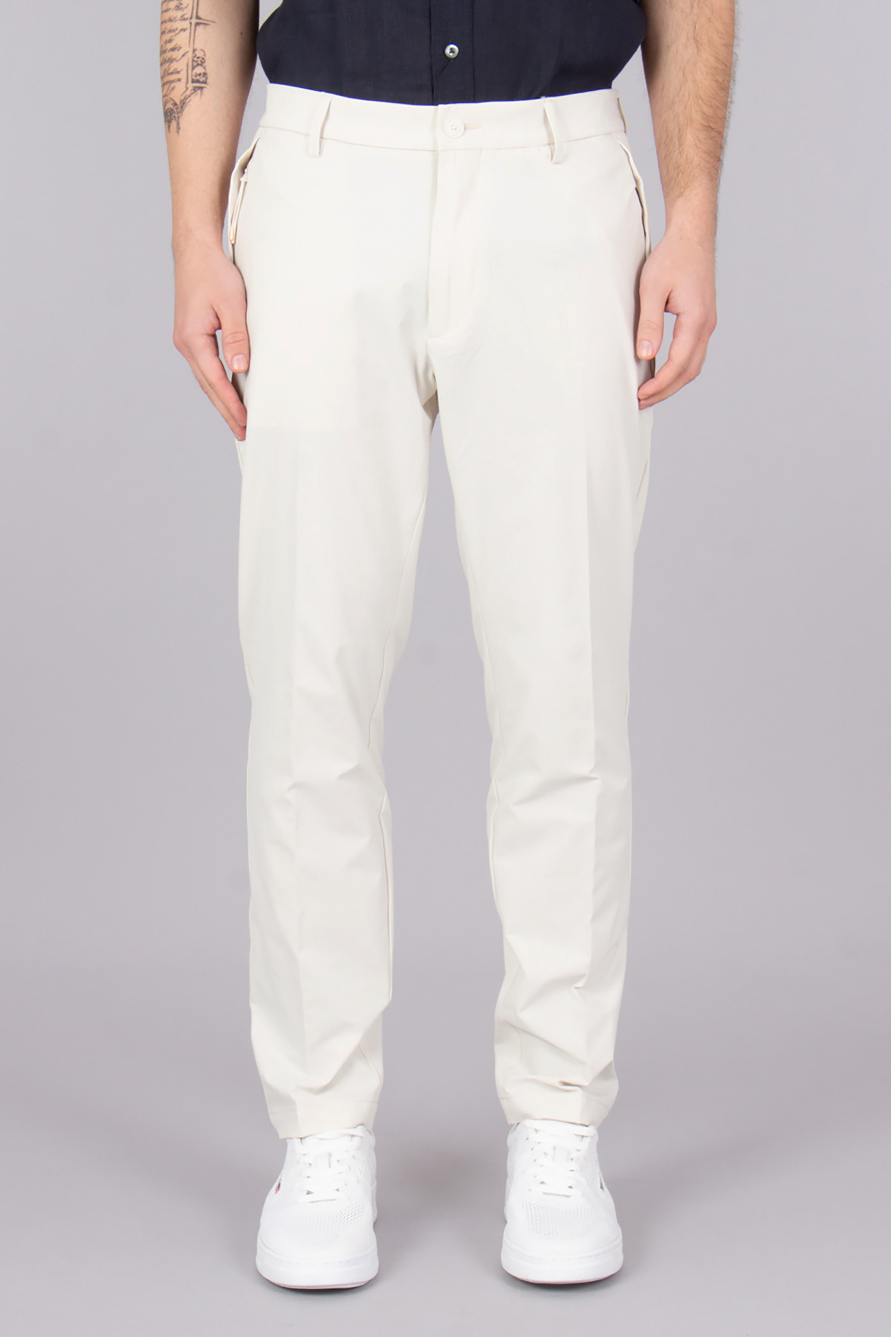 Bekleidung, Hosen, Dekoration für Zuhause, Leinen, Person