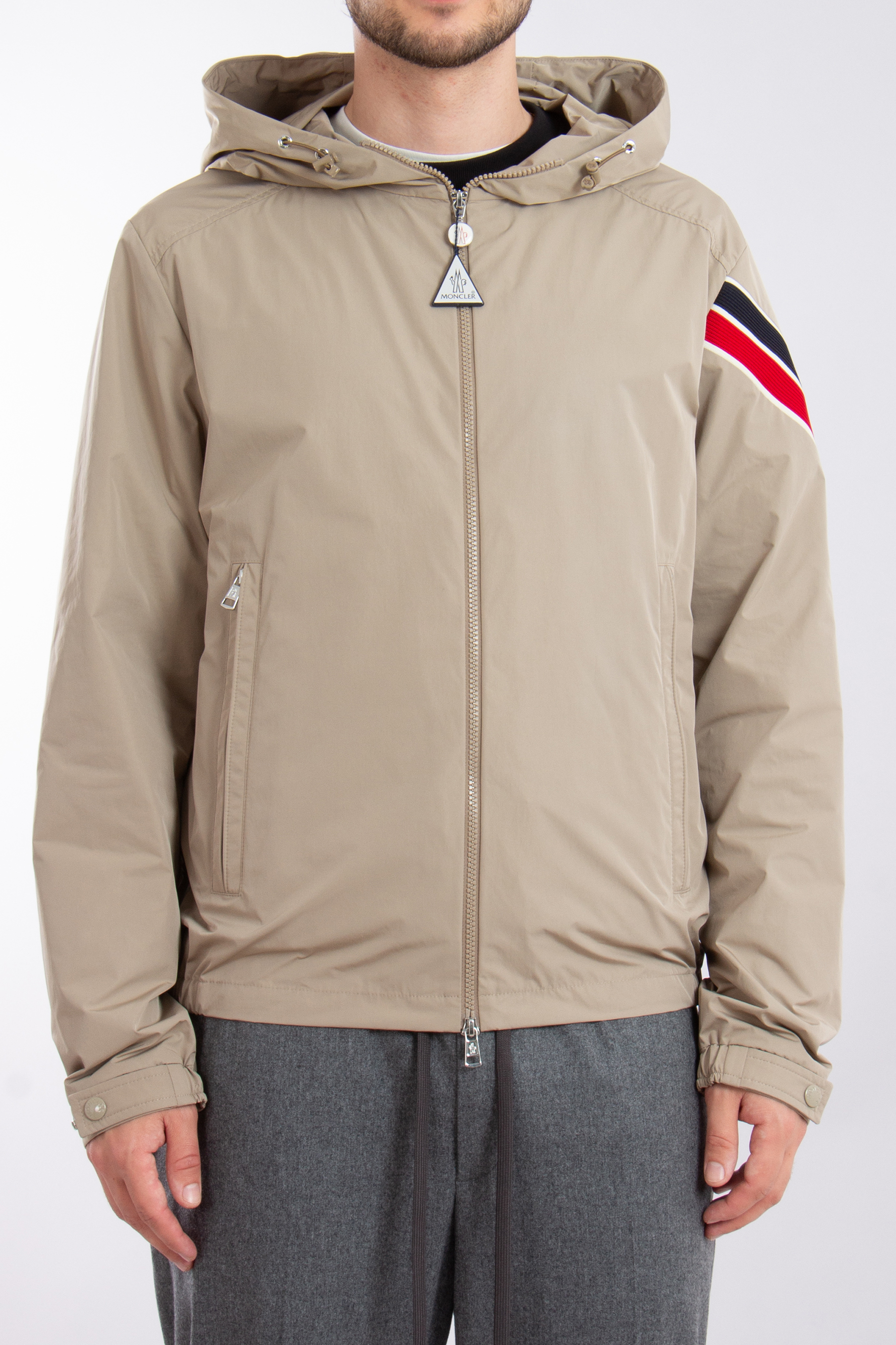 MONCLER Claut Micro Chic Wind Jacket MONCLER Claut Micro Chic Wind Jacket