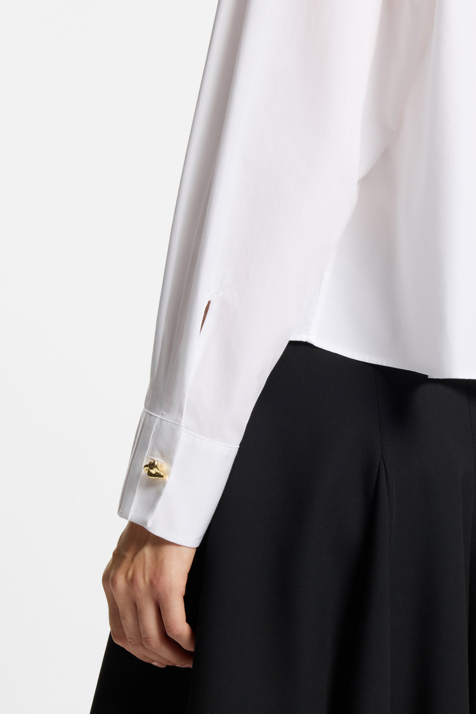 Langarm, Hemd, Bluse, Manschette, Kleid, Hemd