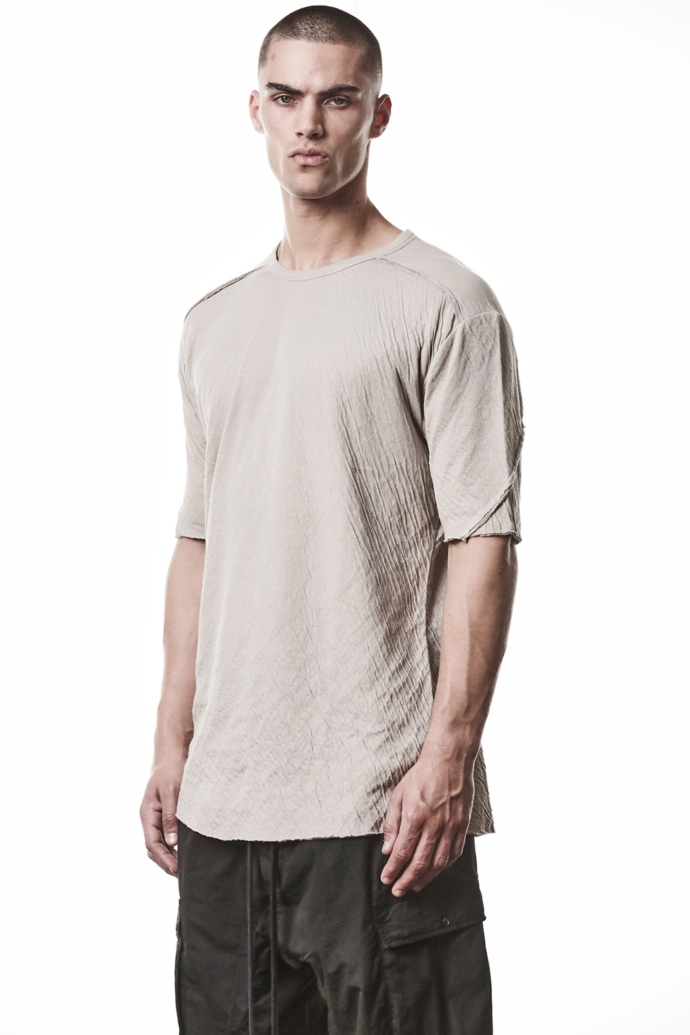 T-shirt, Langarm, Ärmel, Mann, Person