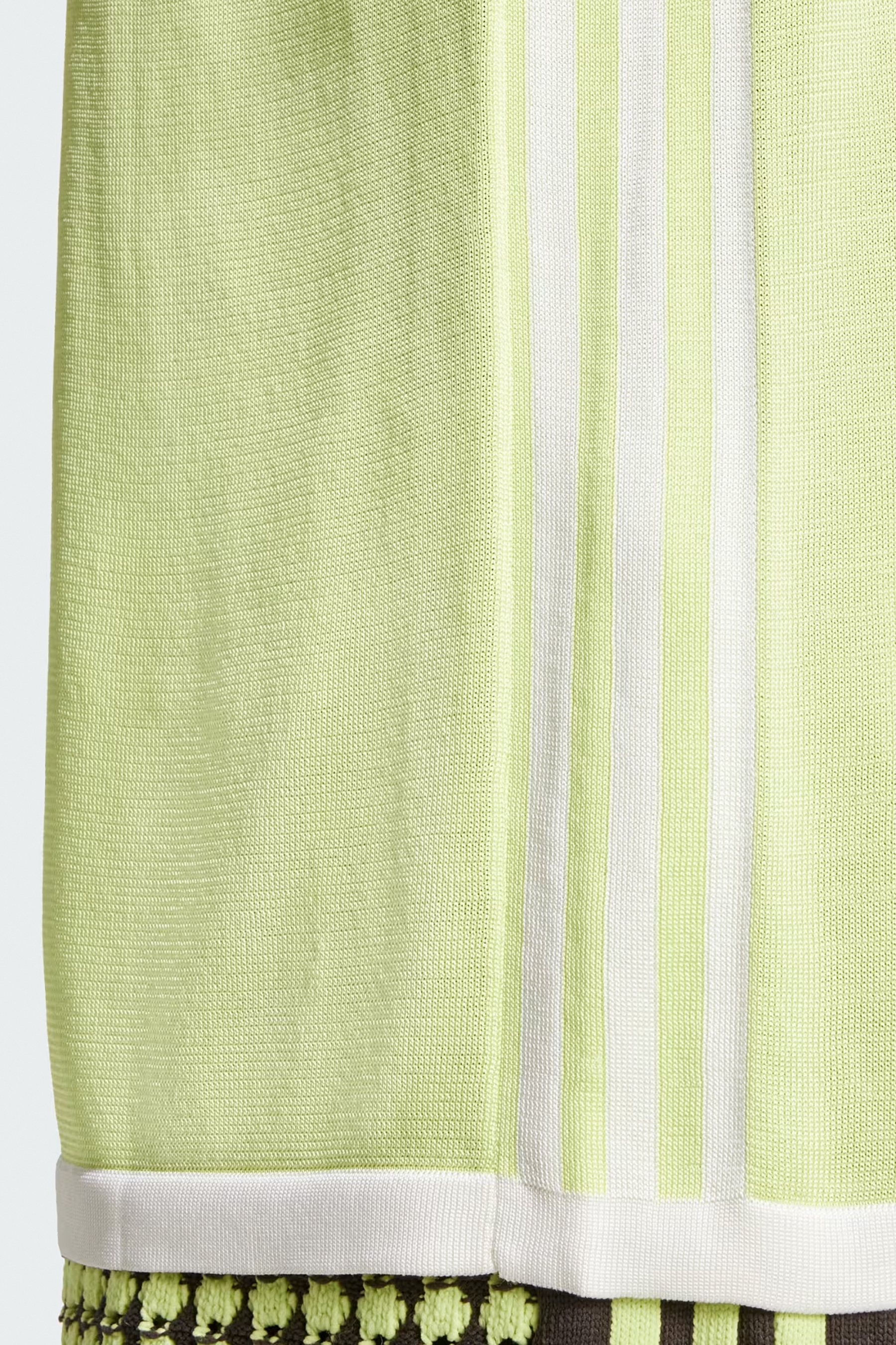 ADIDAS X Wales Bonner Viscose Blend Knit Vest ADIDAS X Wales Bonner Viscose Blend Knit Vest