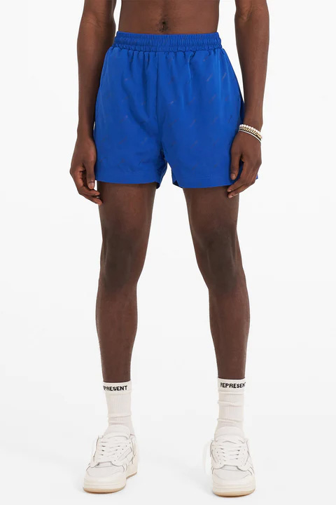 REPRESENT Printed Swim Shorts REPRESENT Printed Swim Shorts