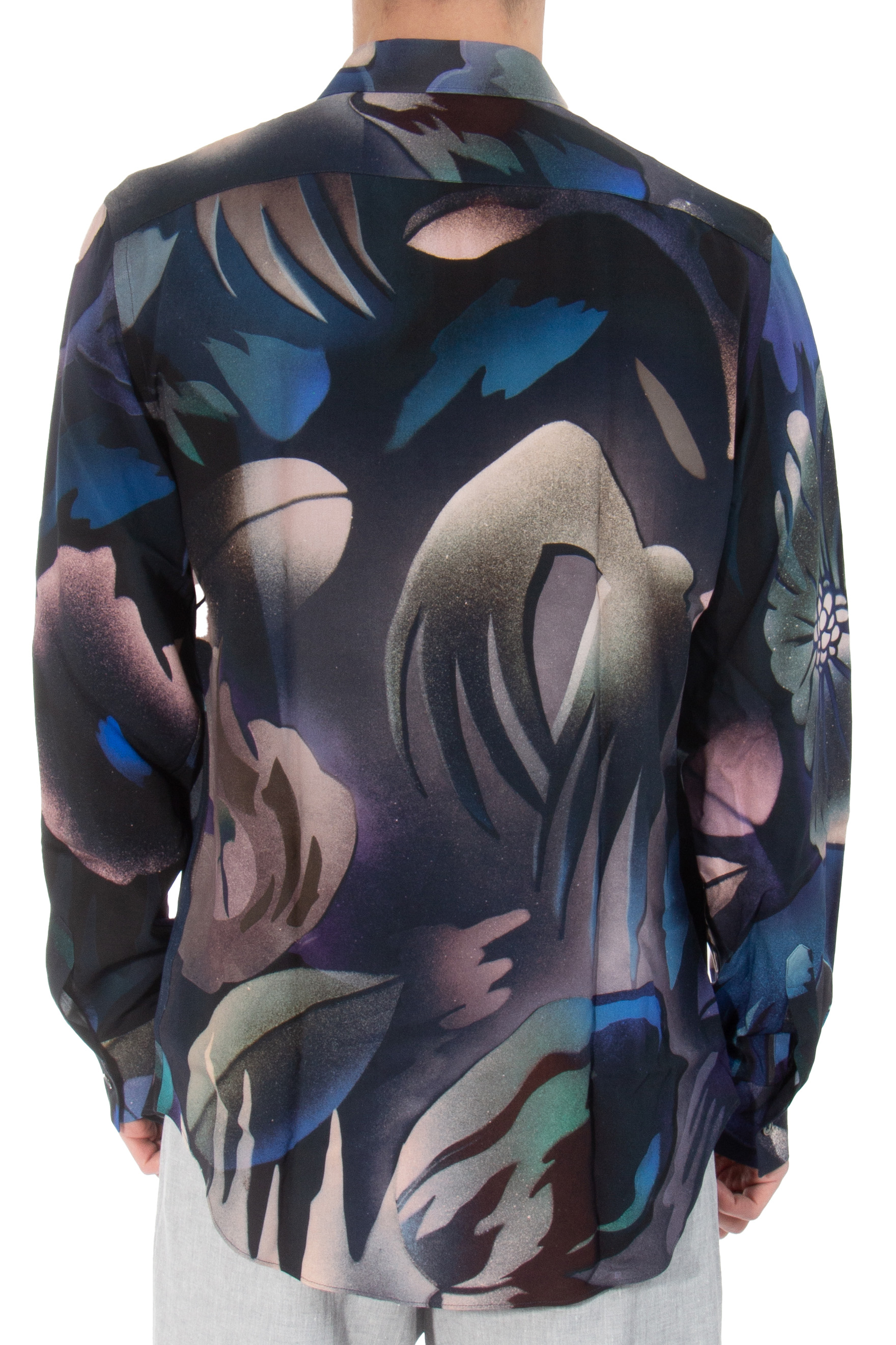 PAUL SMITH Hot Summer Print Viscose Shirt PAUL SMITH Hot Summer Print Viscose Shirt