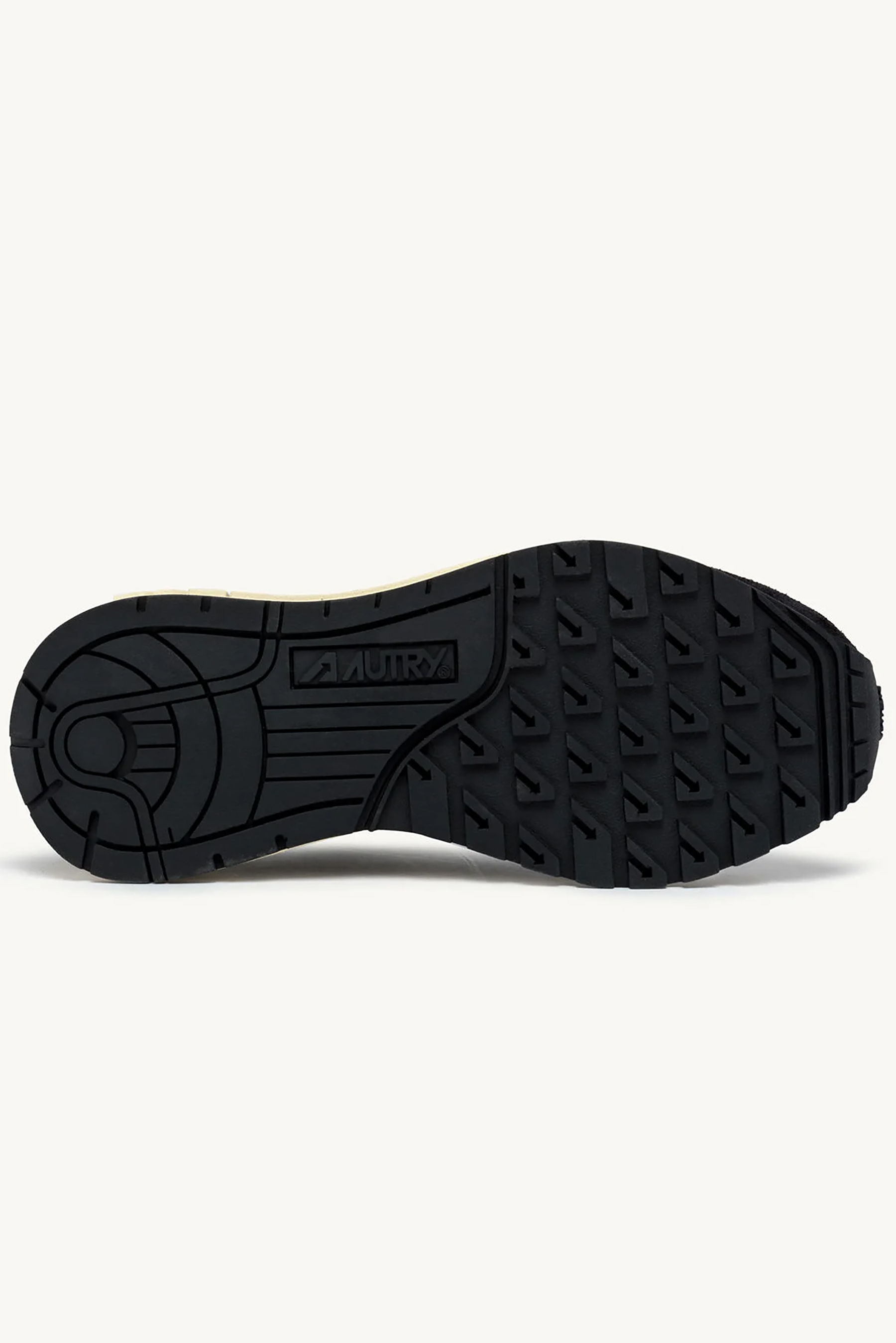 AUTRY Low Nylon & Suede Sneakers Reelwind AUTRY Low Nylon & Suede Sneakers Reelwind