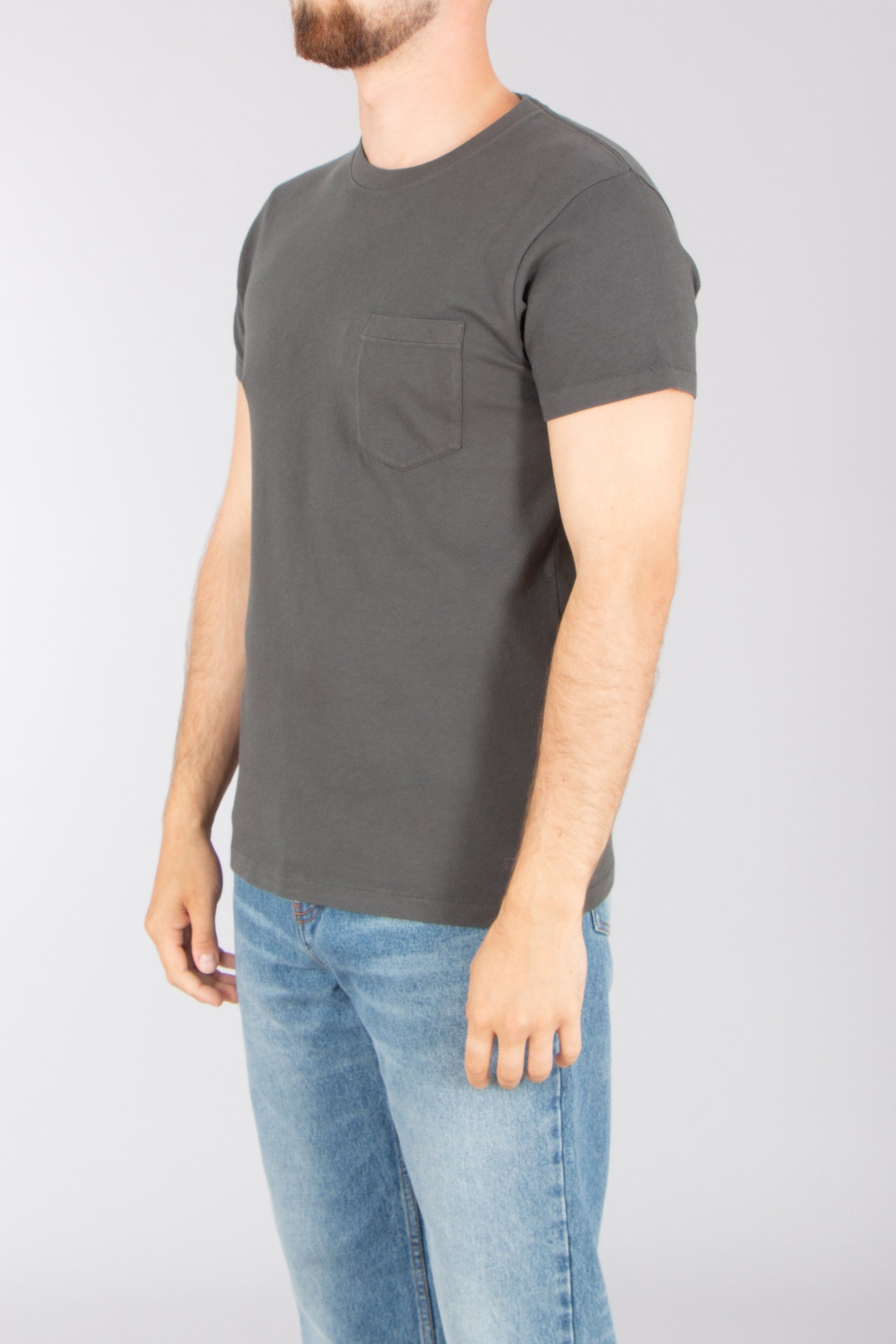 TOM FORD Regular Fit Cotton Jersey T-Shirt T-shirt, Jeans, Hosen, Mann, Person