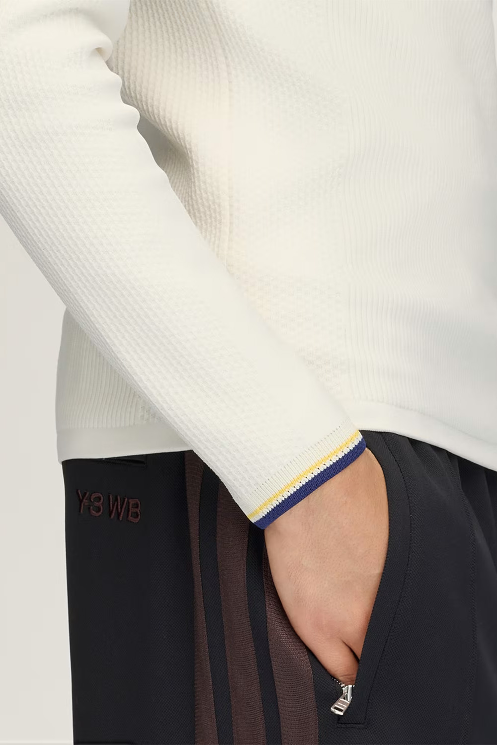 Y-3 x Wales Bonner Knit Base Top