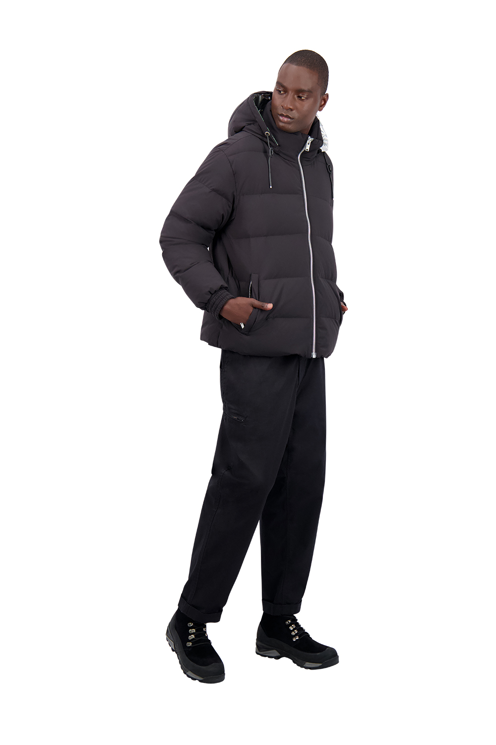 MOOSE KNUCKLES Puffer Allen MOOSE KNUCKLES Puffer Allen