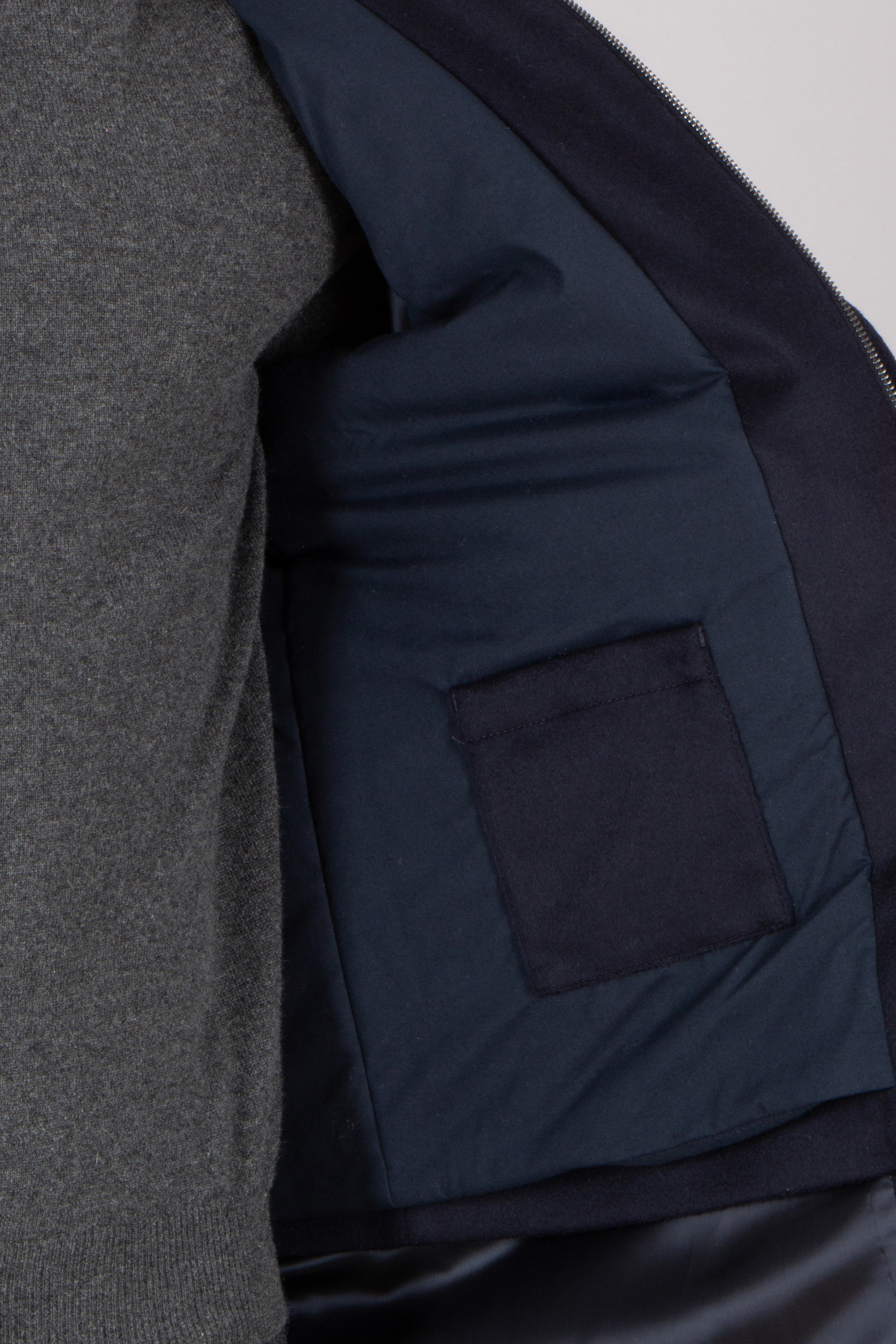 BOSS Regular Fit 3-in-1 Recycled Wool-Cashmere Blend Coat H-Jared Mantel, Jacke, Langarm, Weste, Blazer