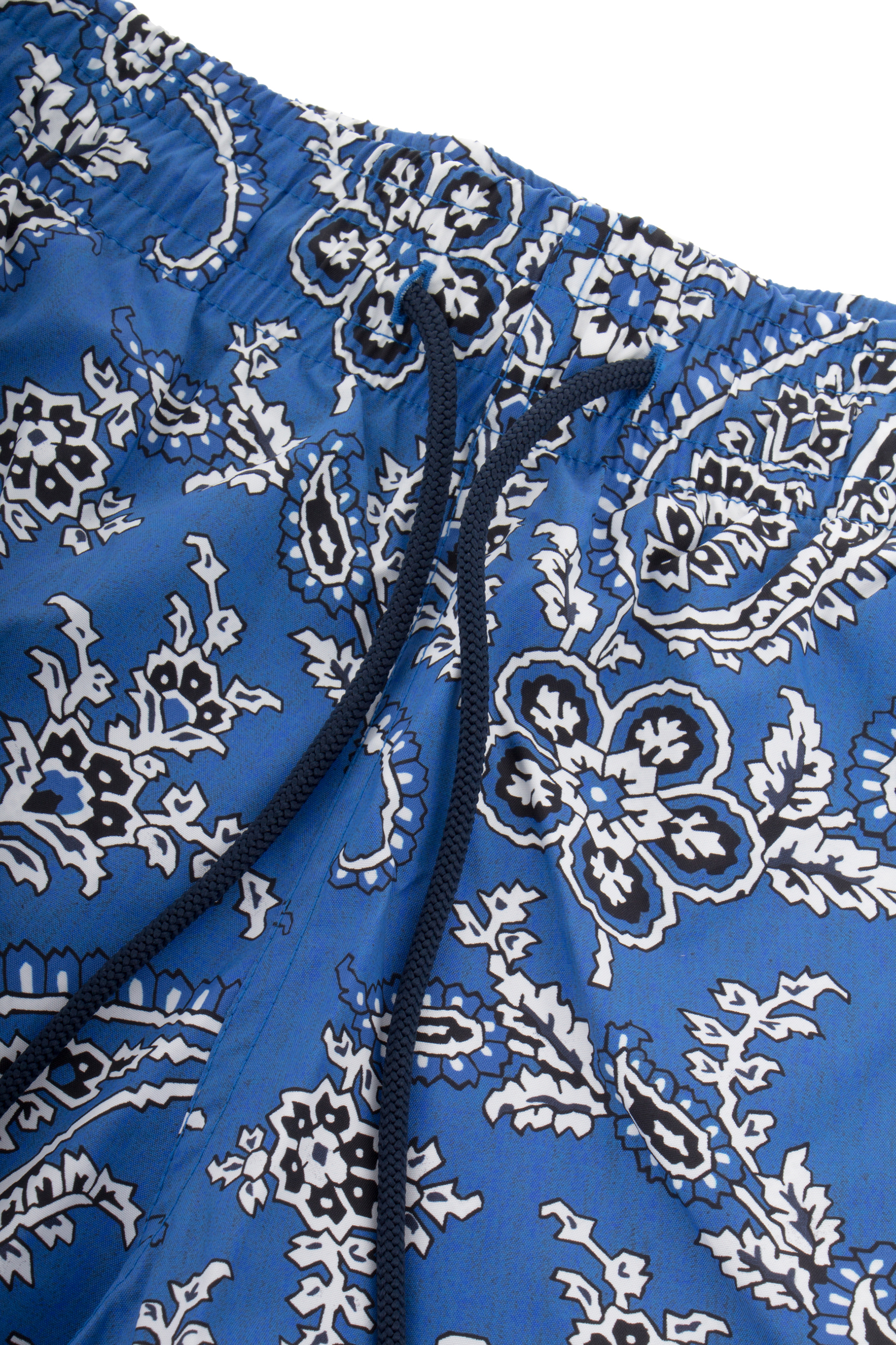 ETRO Paisley Swim Shorts