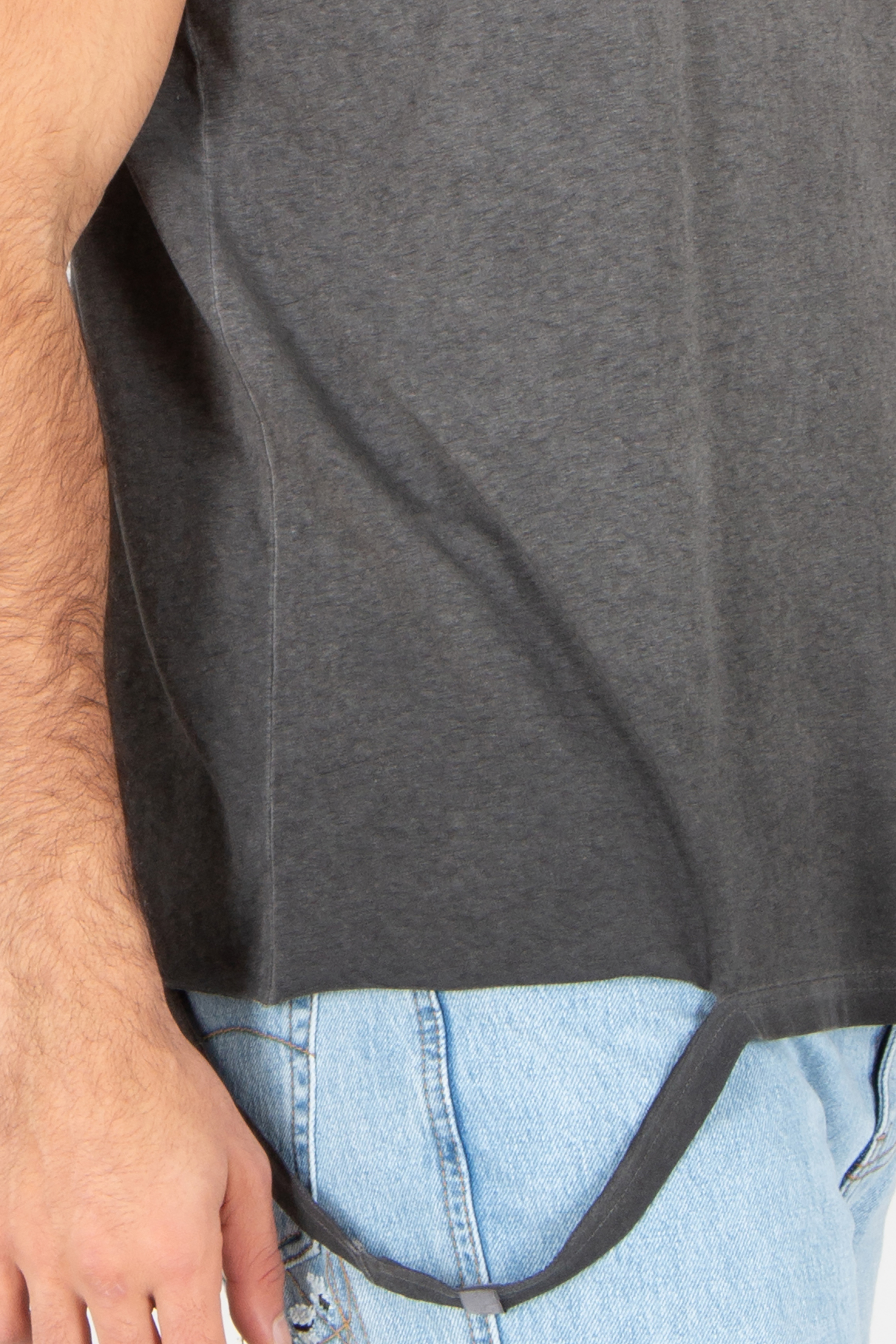 Bekleidung, Hosen, T-shirt, Jeans, Person