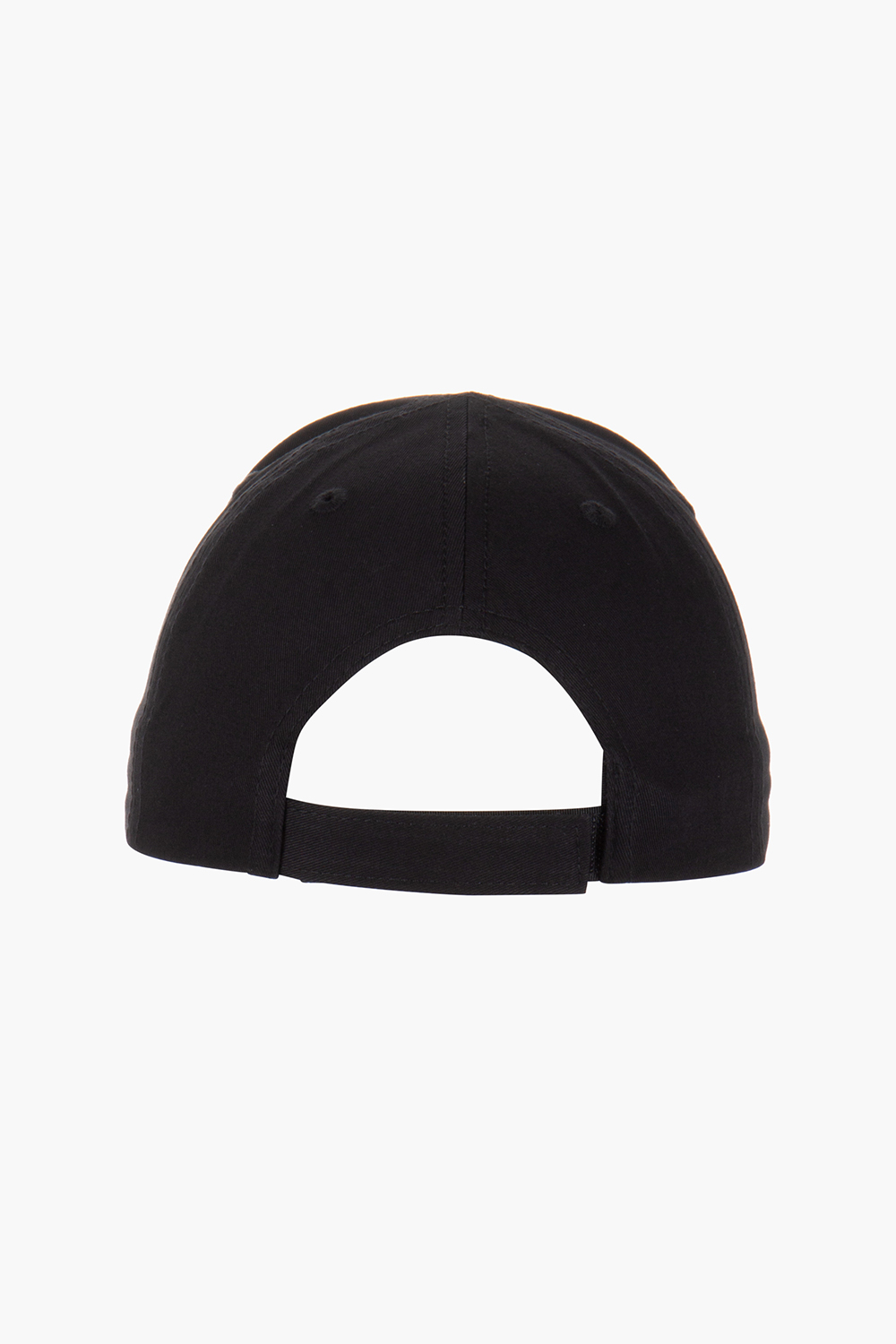 AUTRY Logo Embroidery Cotton Baseball Cap