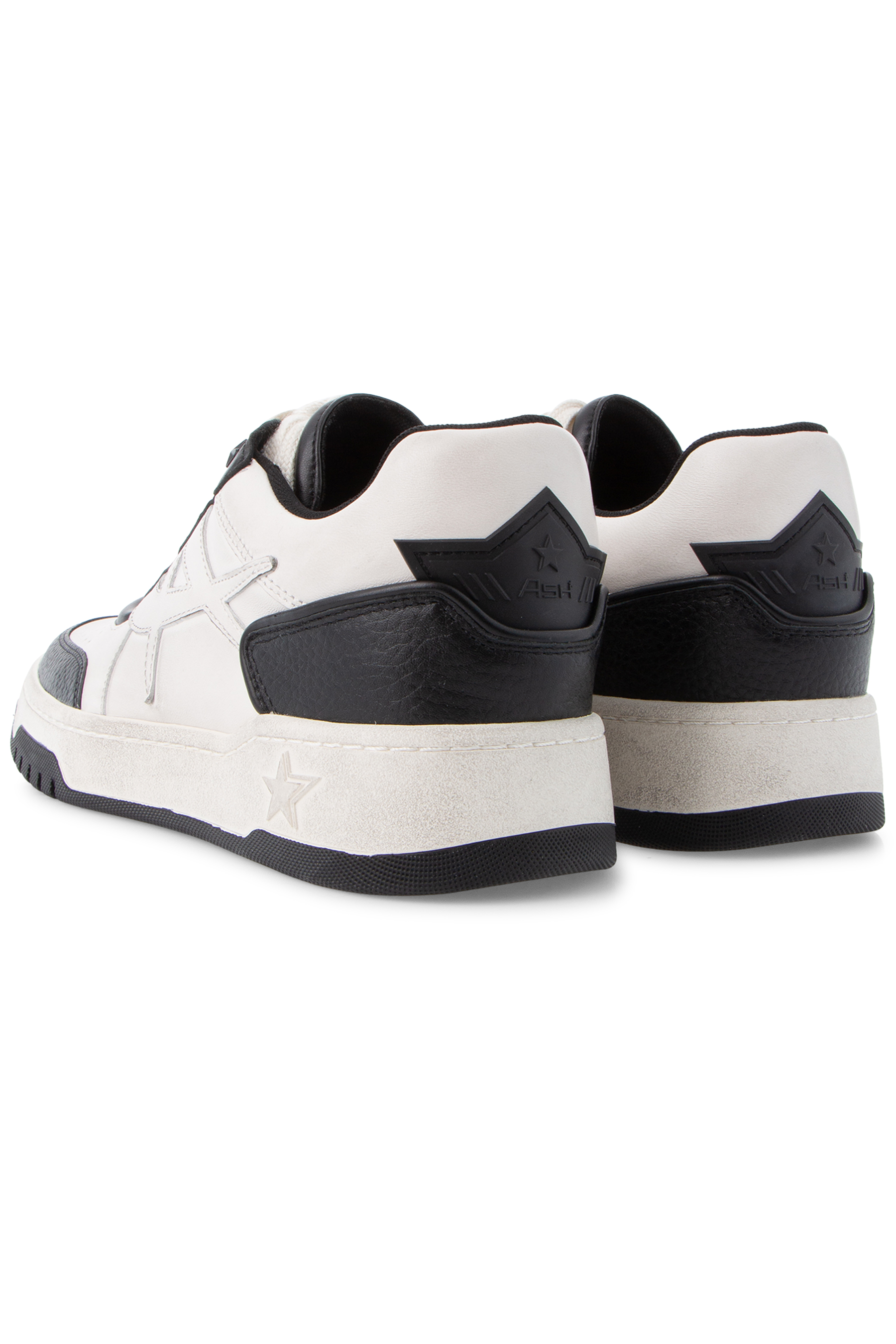 ASH Leather Sneakers Blake ASH Leather Sneakers Blake