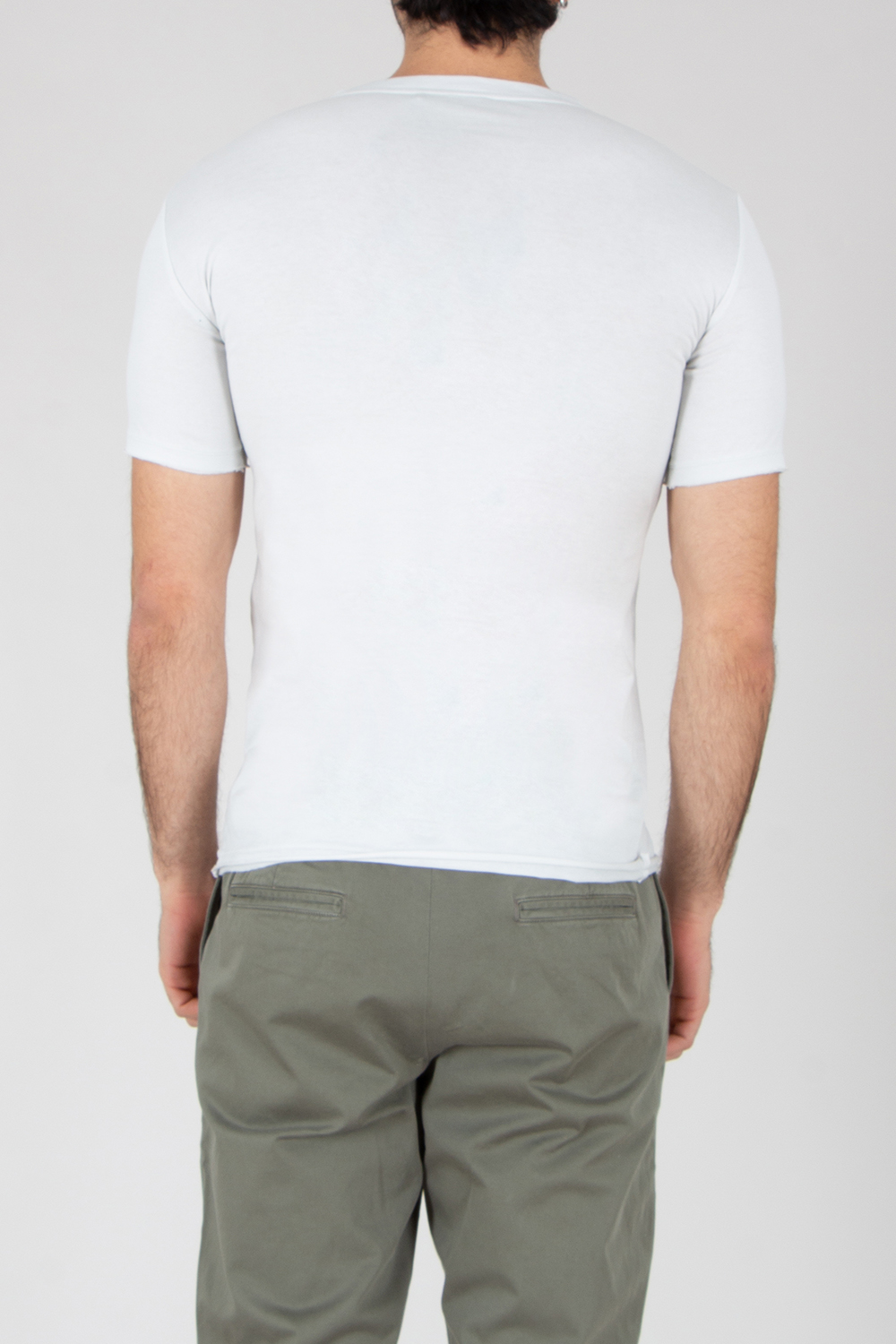 DOLCE & GABBANA Regular Fit Print & Embroidery Cotton Jersey T-Shirt