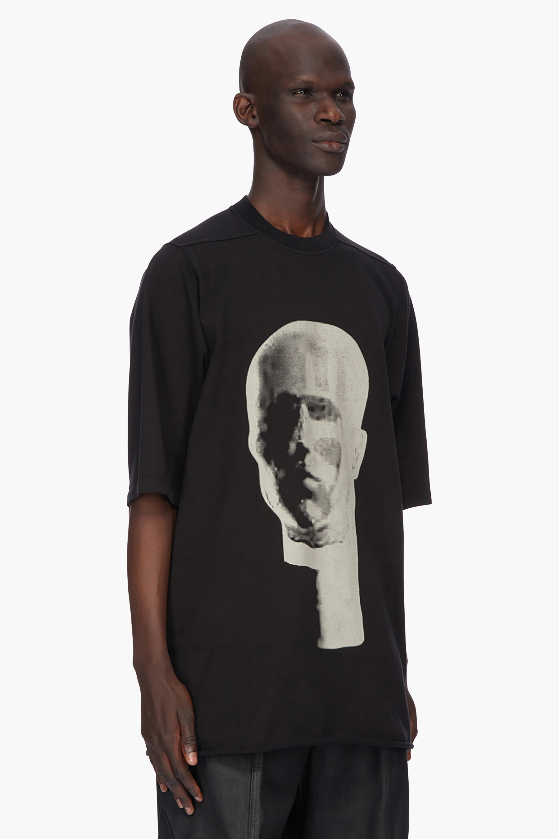 T-shirt, Langarm, Erwachsener, Mann, Person