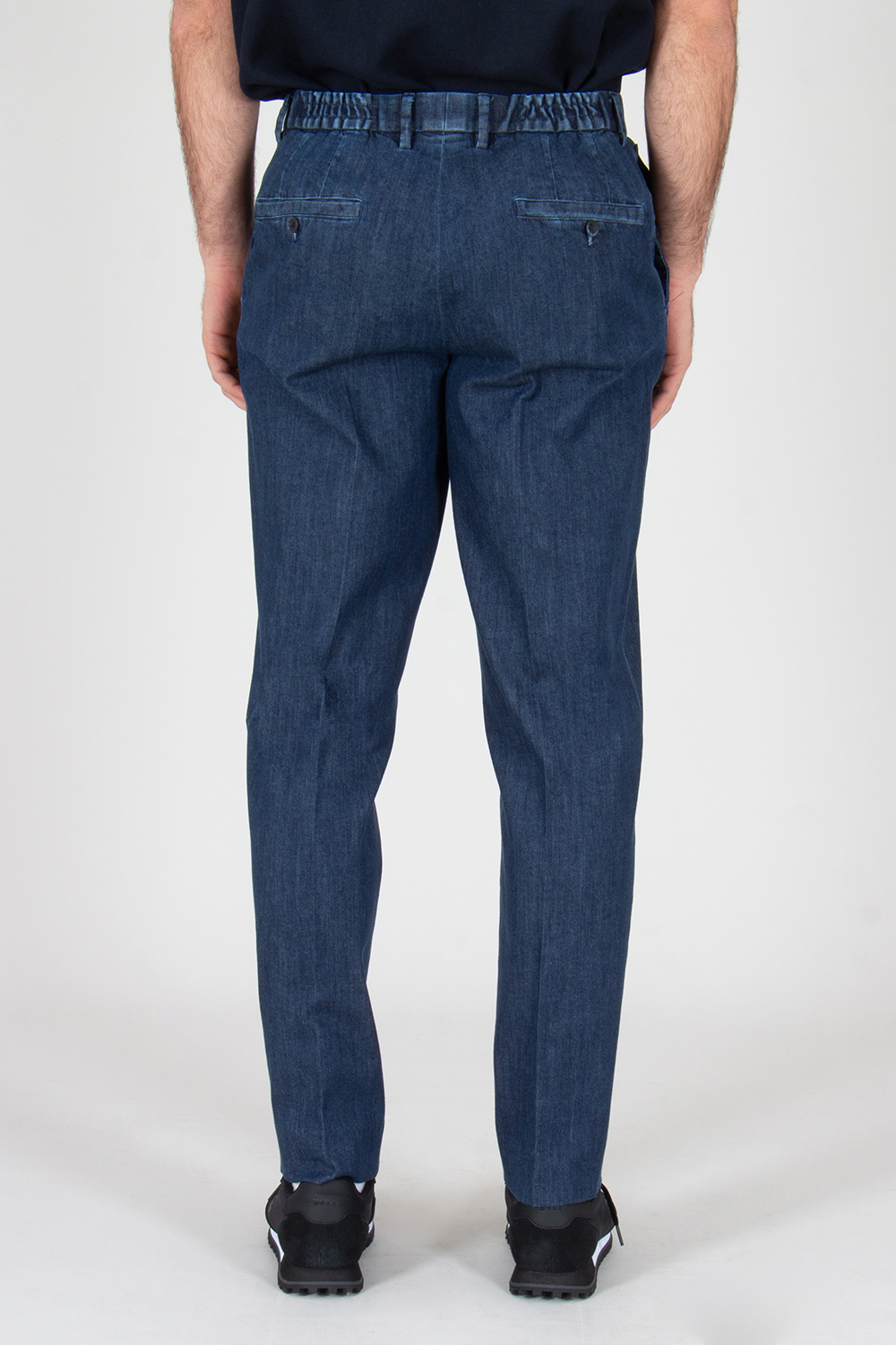 GTA Regular Fit Cotton Stretch Denim Pants Daniele