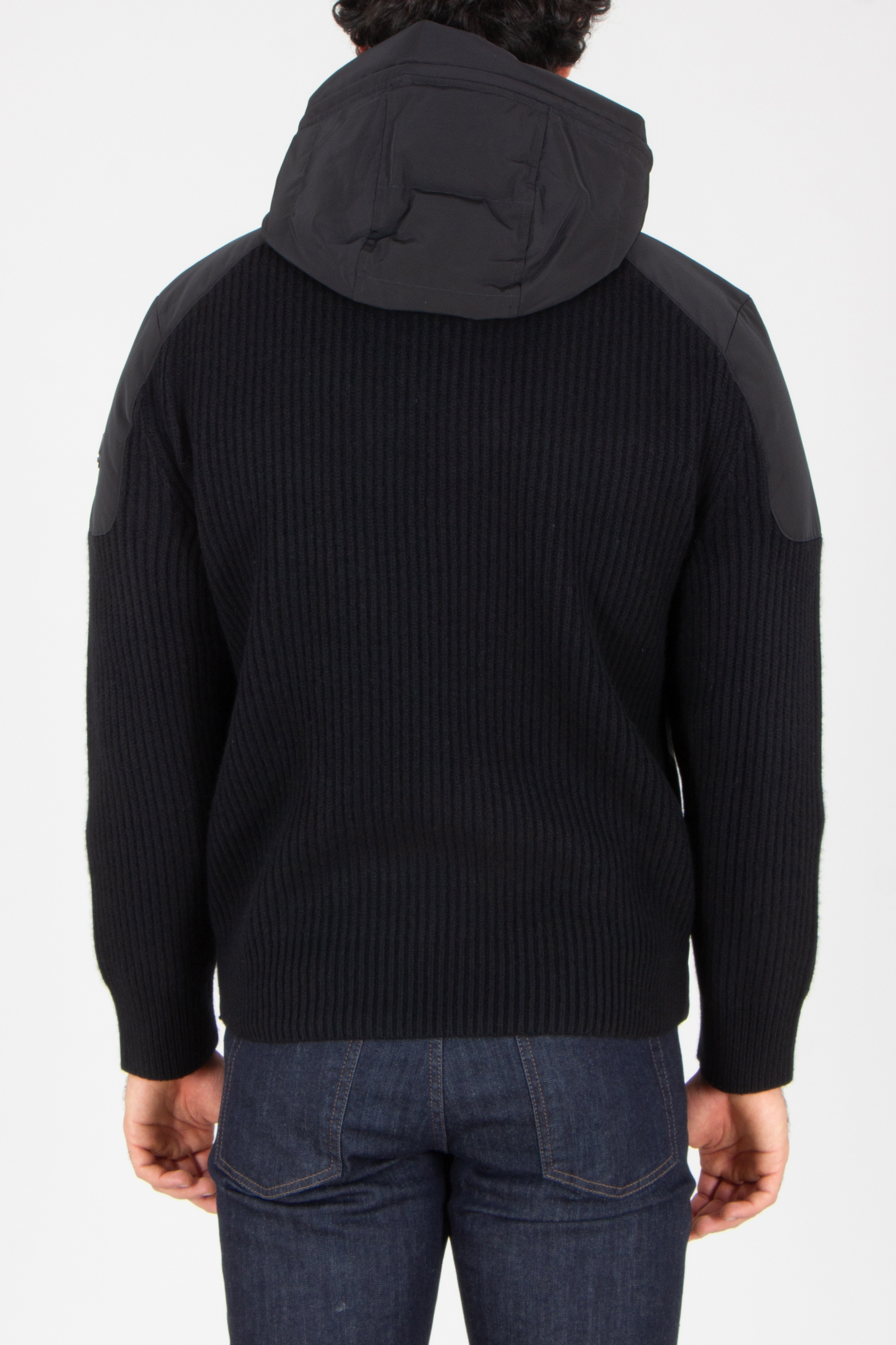 Strickwaren, Pullover, Mantel, Kapuzenpulli, Sweatshirt