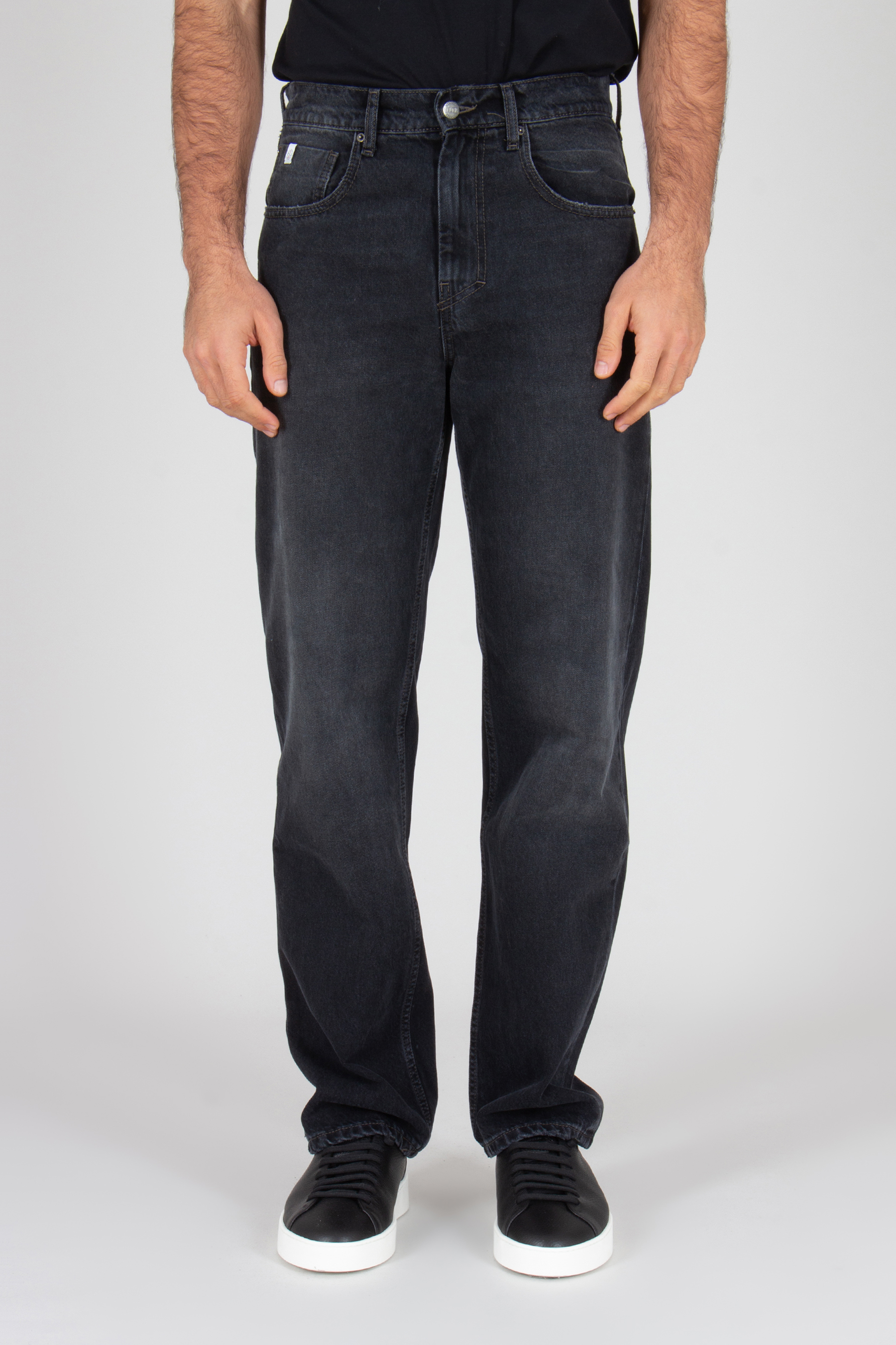 Hosen, Jeanshose, Erwachsener, Mann, Person