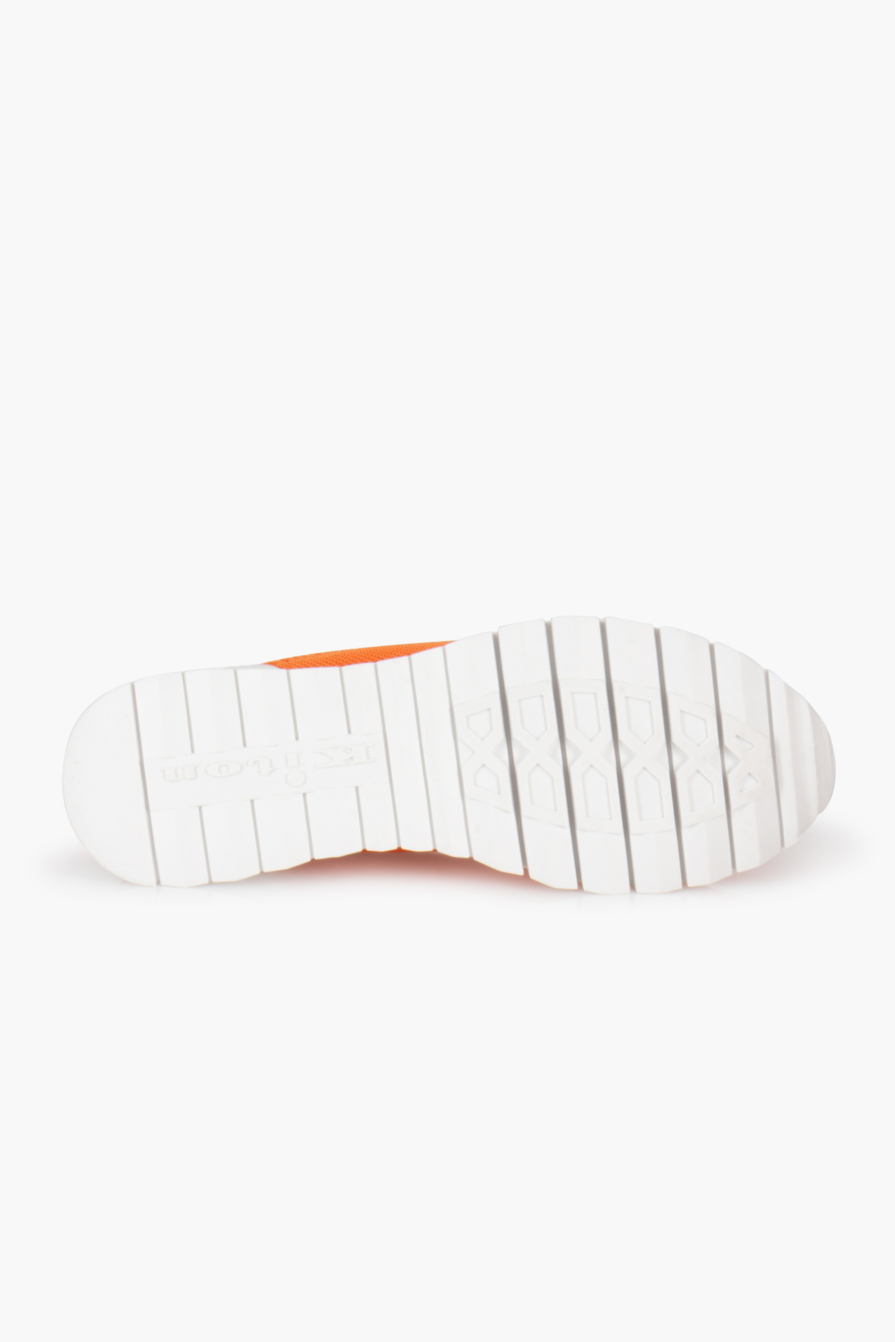 KITON Cotton Stretch Knit Sneakers Fit Bekleidung, Schuhwerk, Schuh, Sneaker