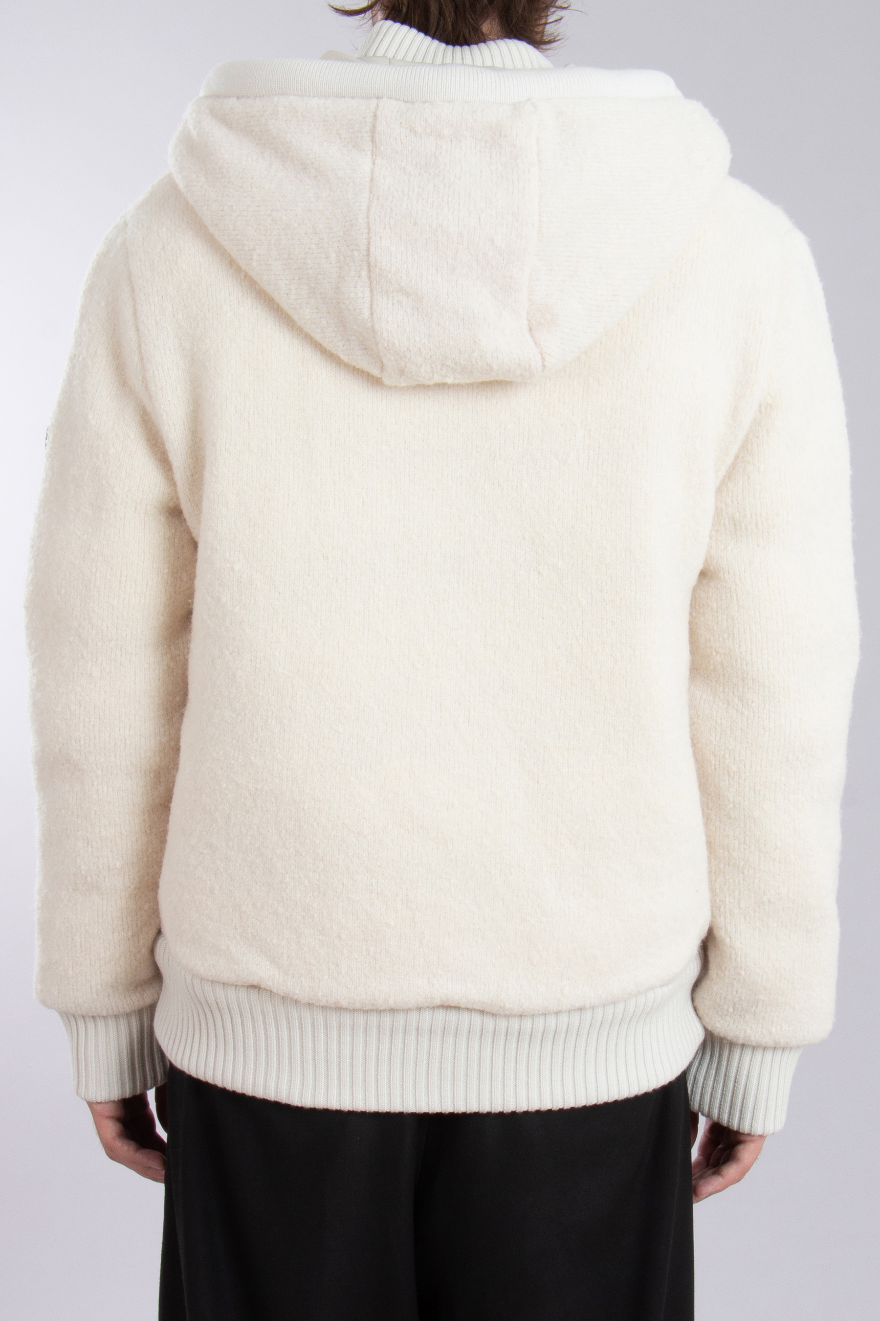 BOSS Padded Virgin Wool Blend Jacket C-Emanco BOSS Padded Virgin Wool Blend Jacket C-Emanco
