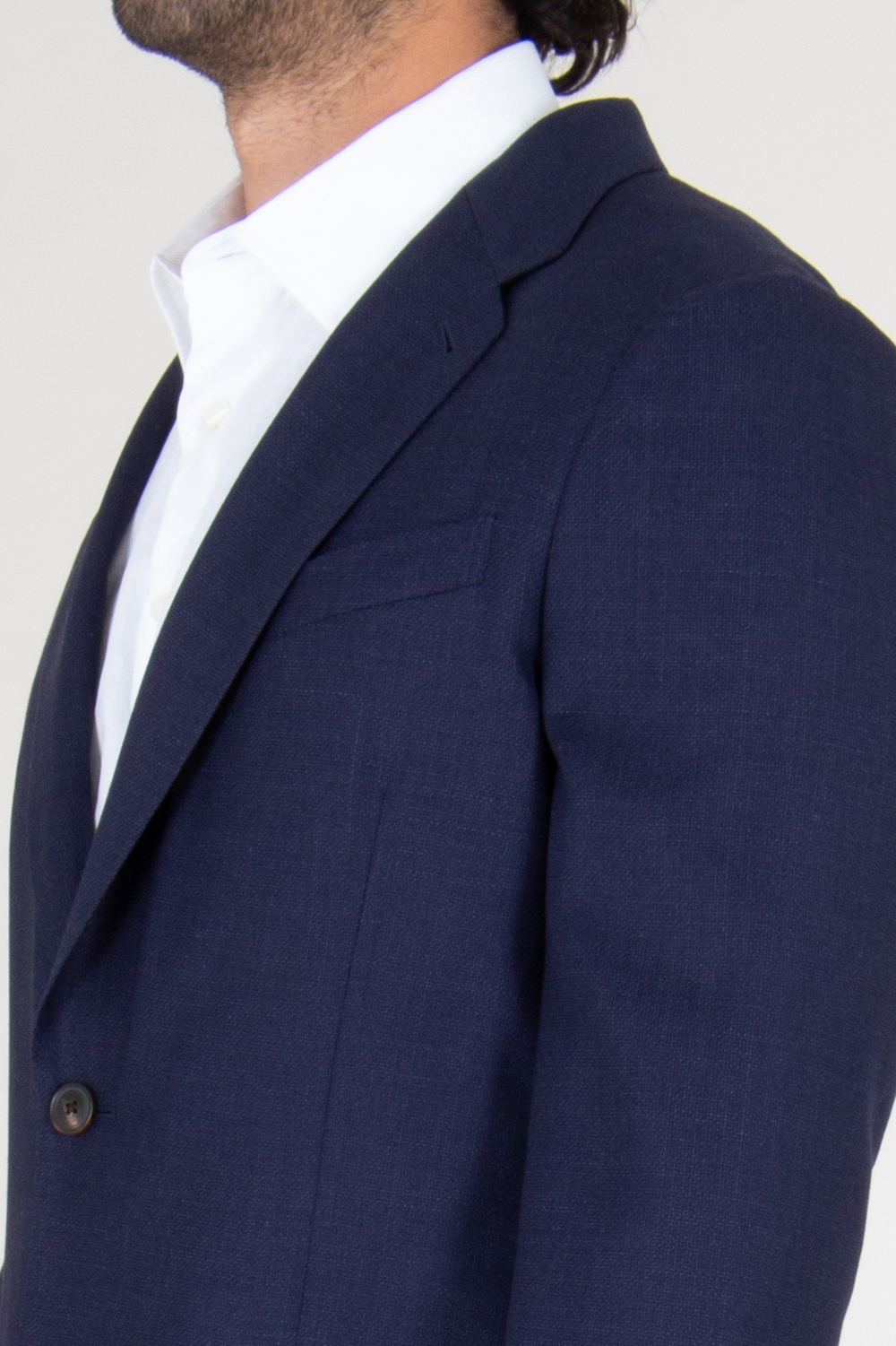 PAUL SMITH Virgin Wool Travel Blazer