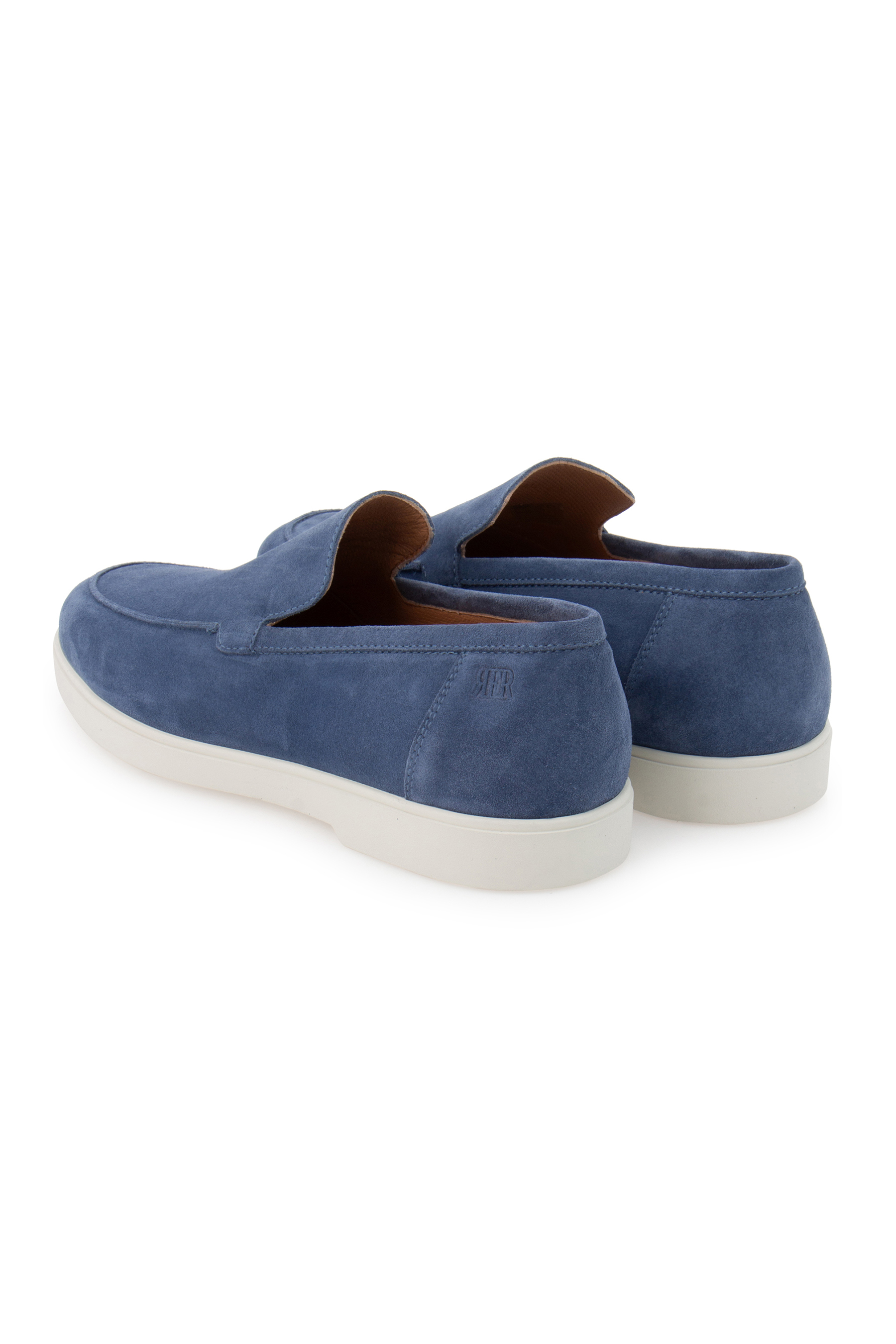 FABIANO RICCI Suede Loafers FABIANO RICCI Suede Loafers