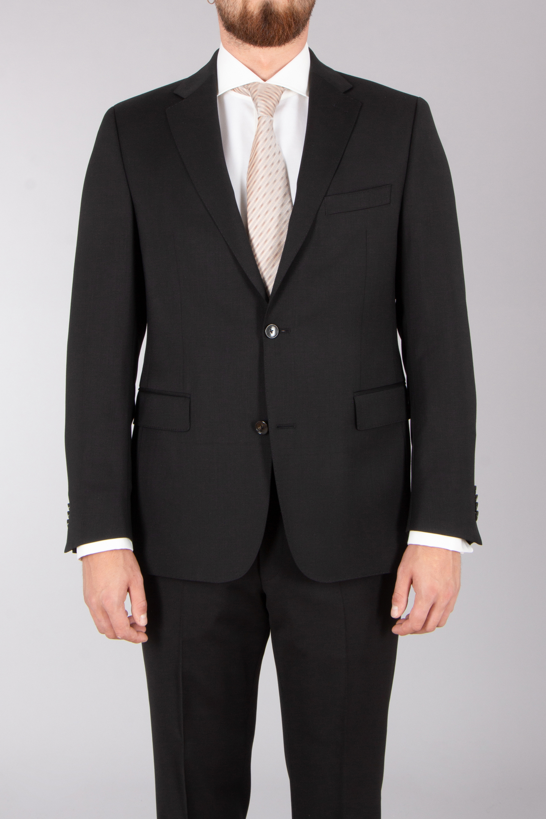 DRESSLER Comfort Fit Virgin Wool Jacket Nardo Formelle Kleidung, Anzug, Smoking, Mantel, Jacke