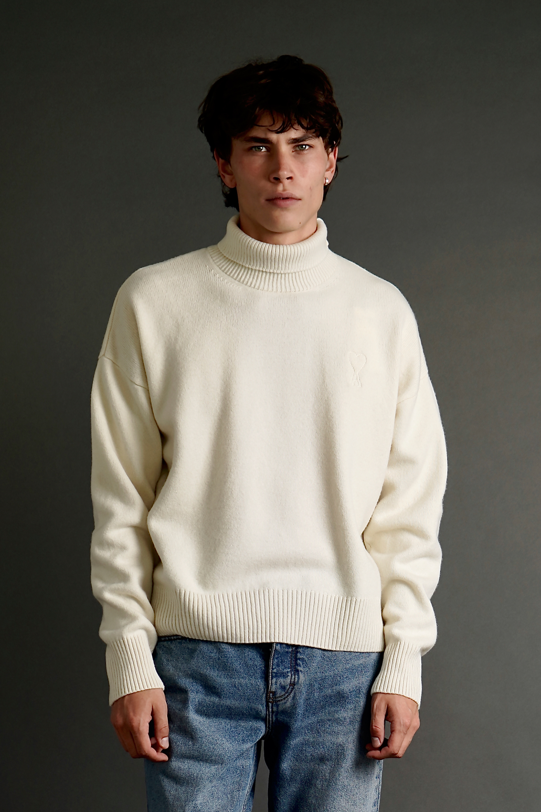 Bekleidung, Strickwaren, Pullover, Sweatshirt