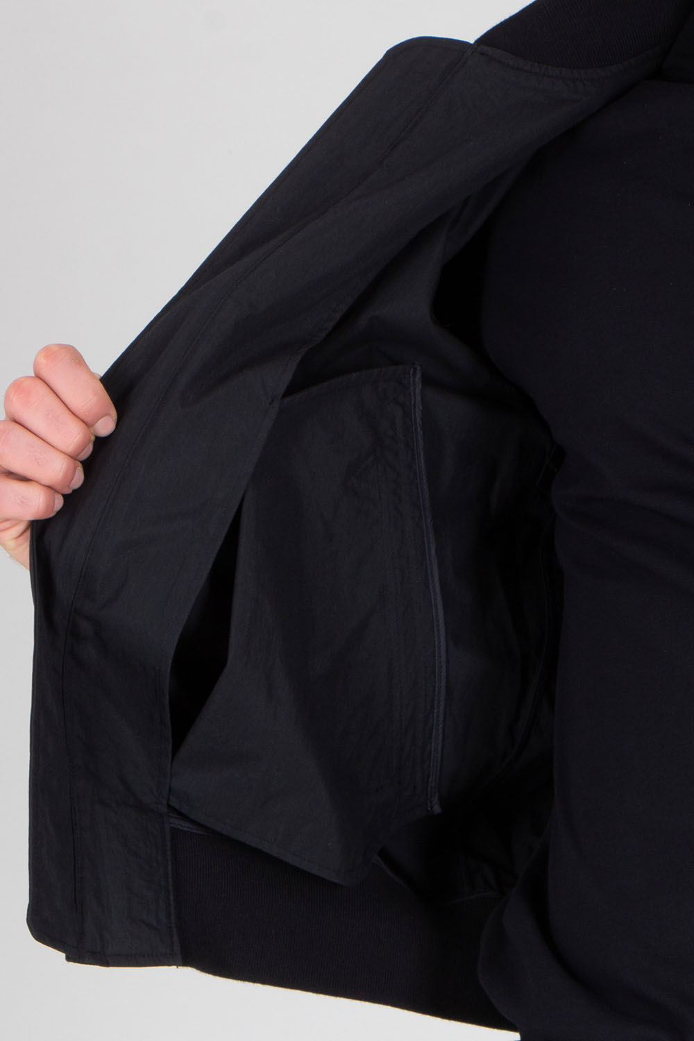 BELSTAFF Regualr Fit Compact Technical Cotton-Nylon Blend Bomber Jacket Carrier