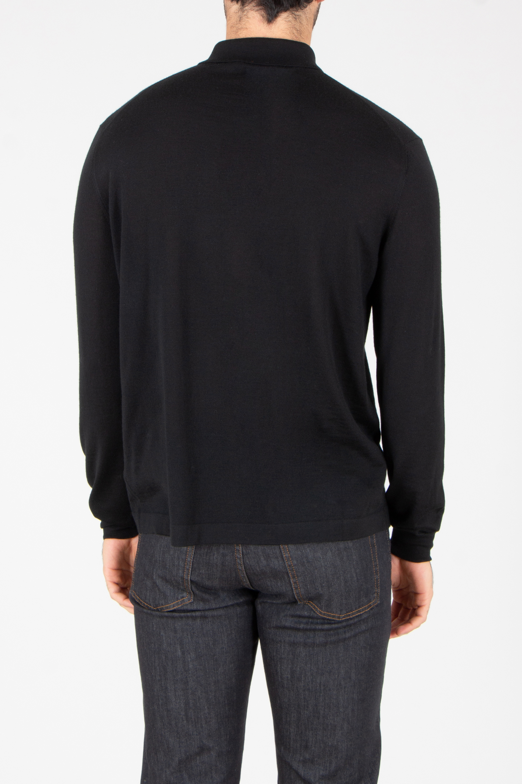 Langarm, Ärmel, Jeans, Jacke, Person