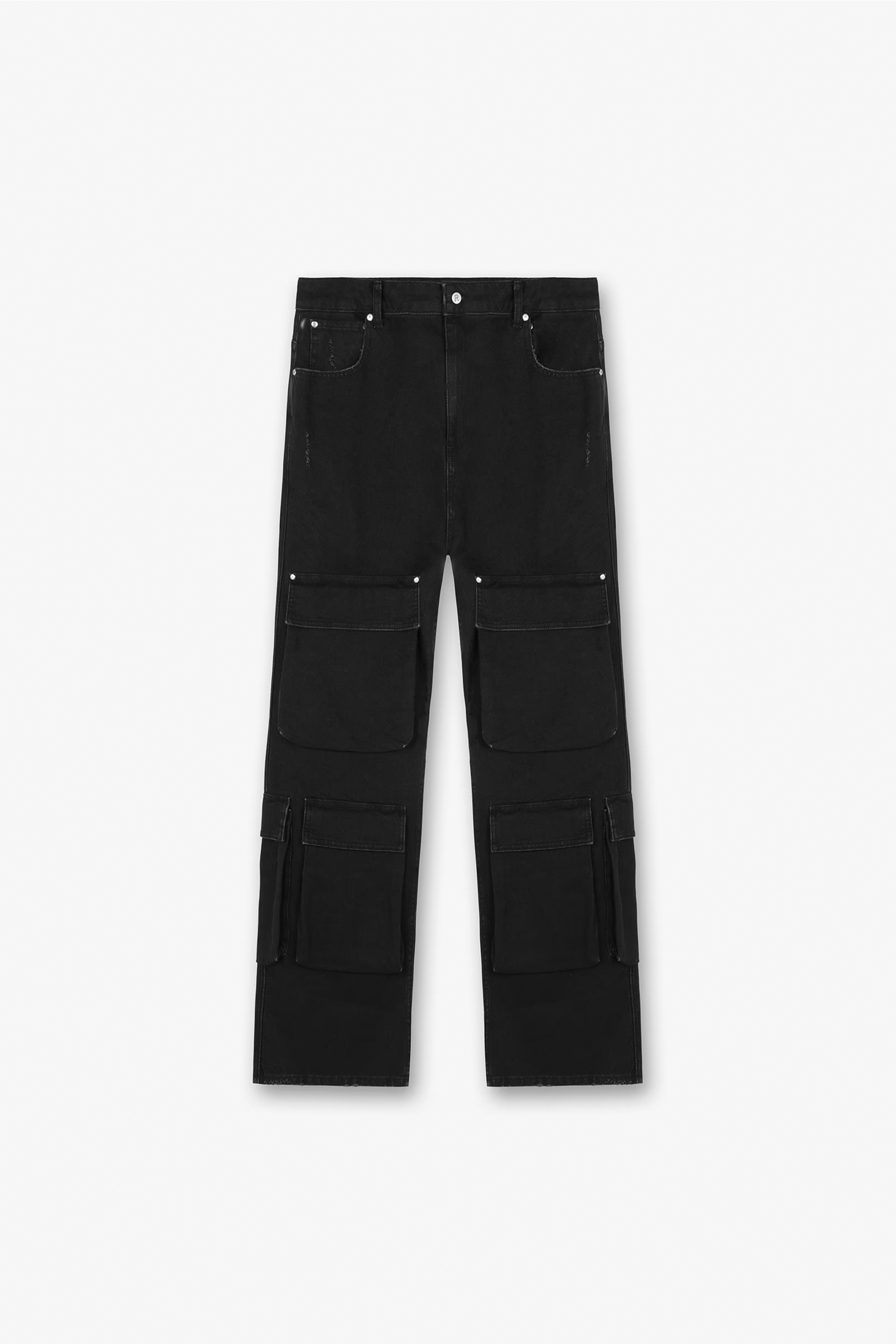 REPRESENT Cotton Jeans R3Ca Cargo Denim