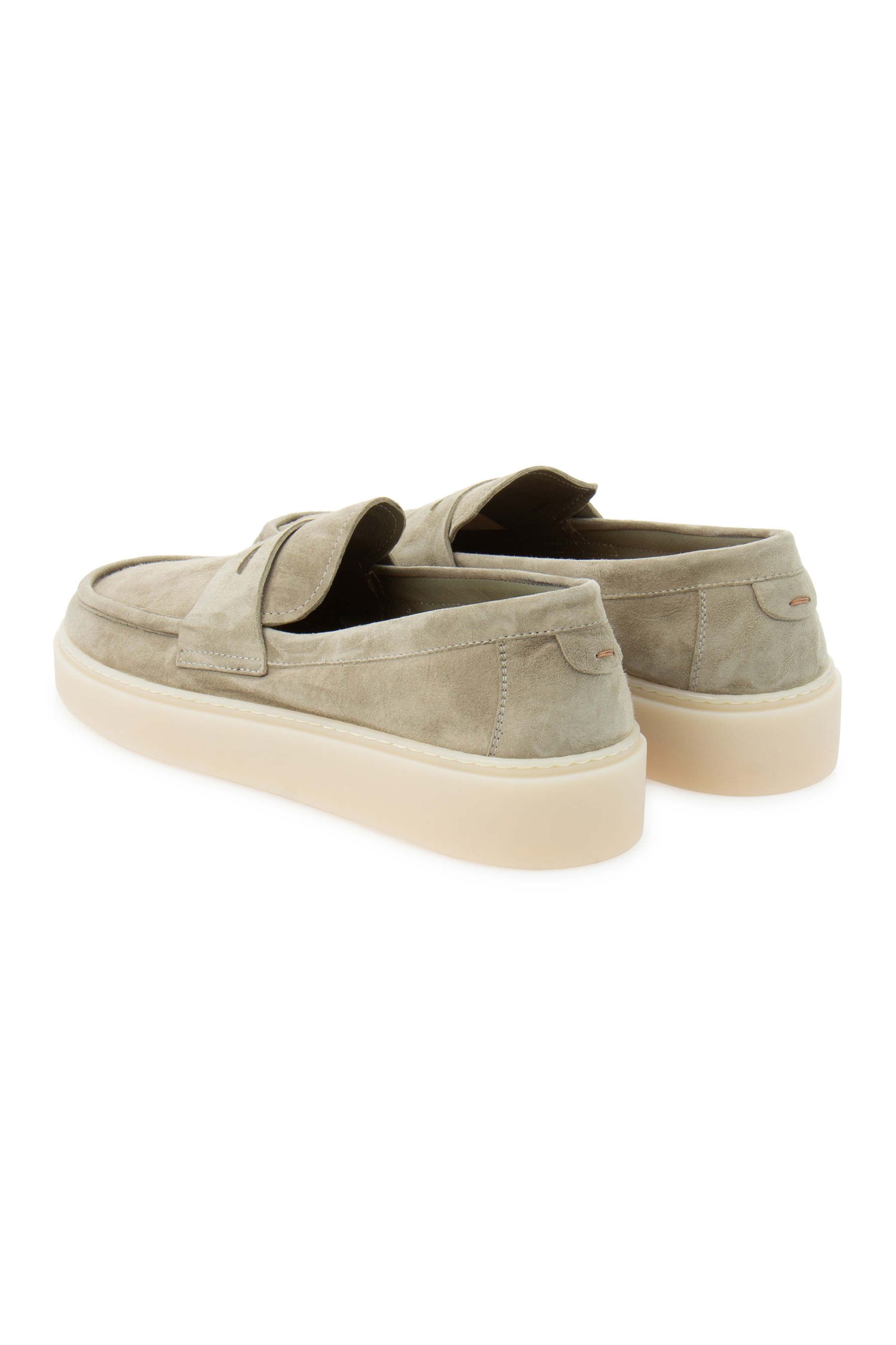 FABIANO RICCI Suede Loafers Vibe FABIANO RICCI Suede Loafers Vibe