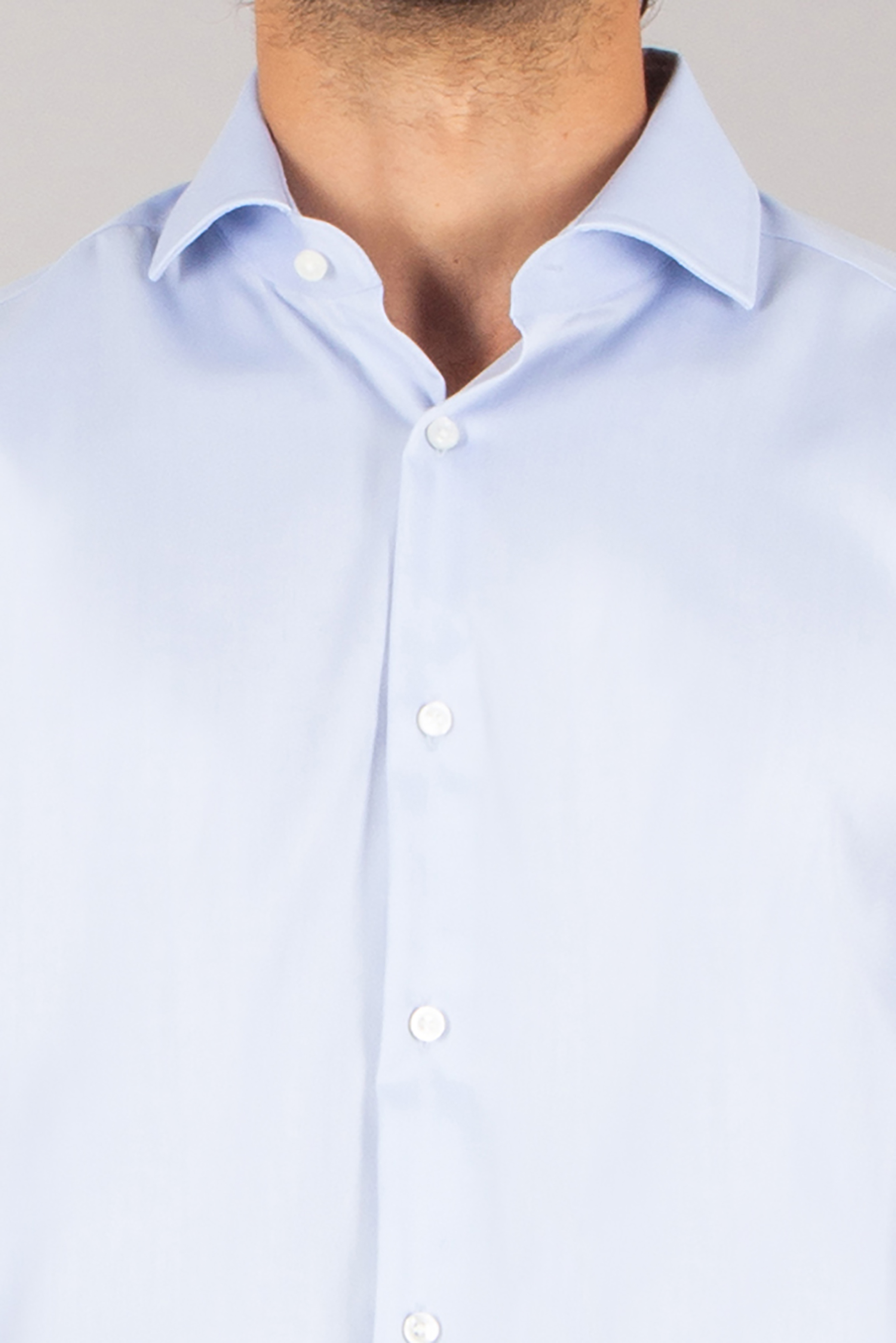 BOSS Regular Fit Cotton Twill Shirt H-Joe Bekleidung, Hemd, Kleid, Hemd