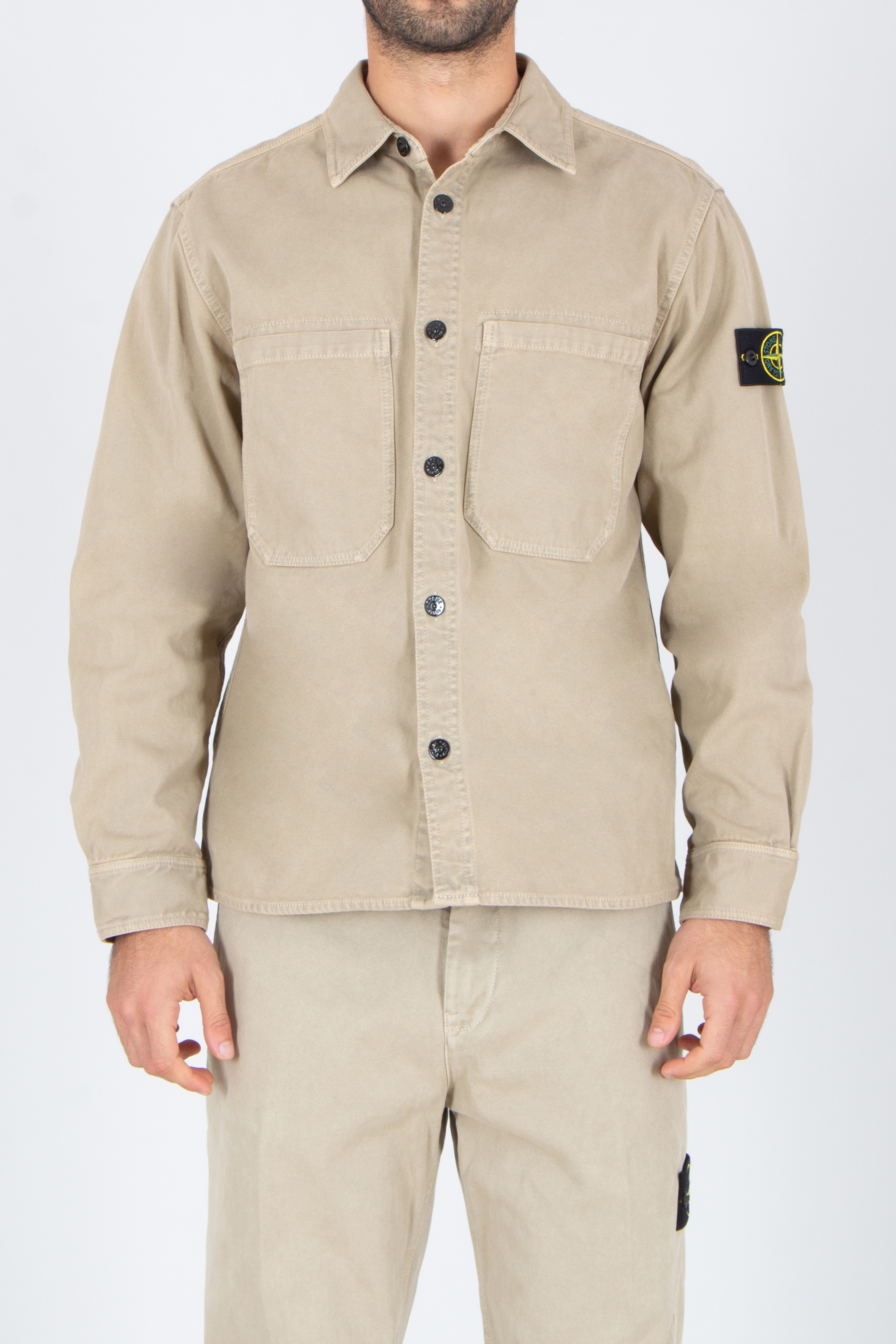 Bekleidung, Hemd, Khaki, Mantel