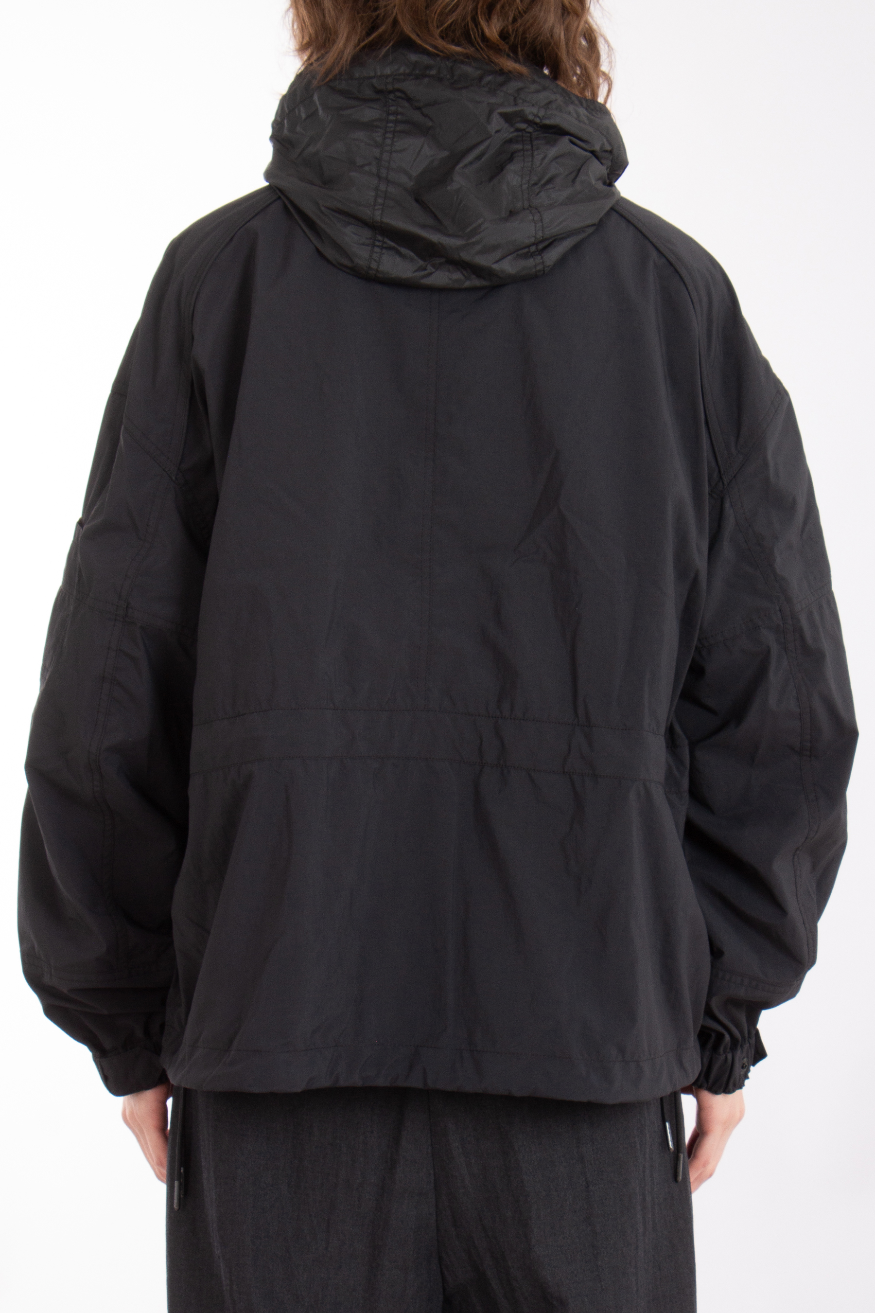 JUUN.J 3-in-1 Reversible Windbreaker Jacket JUUN.J 3-in-1 Reversible Windbreaker Jacket