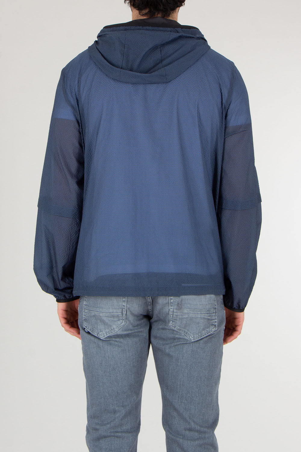 MONCLER Sidus Regular Fit Light Jacket