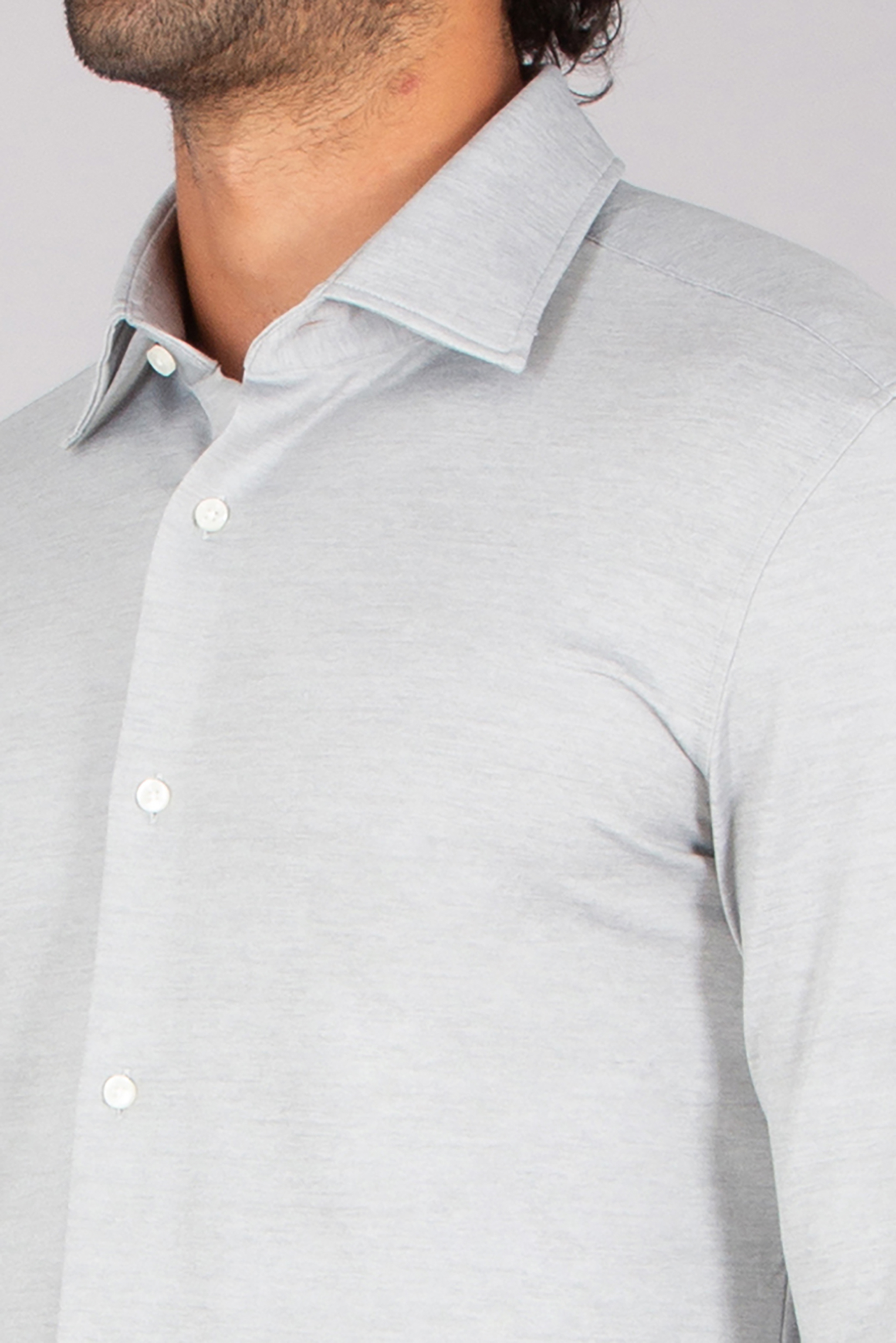 BOSS Slim Fit Performance Stretch Flannel Shirt P-Hank Hemd, Langarm, Kleid, Hemd, Mann, Person