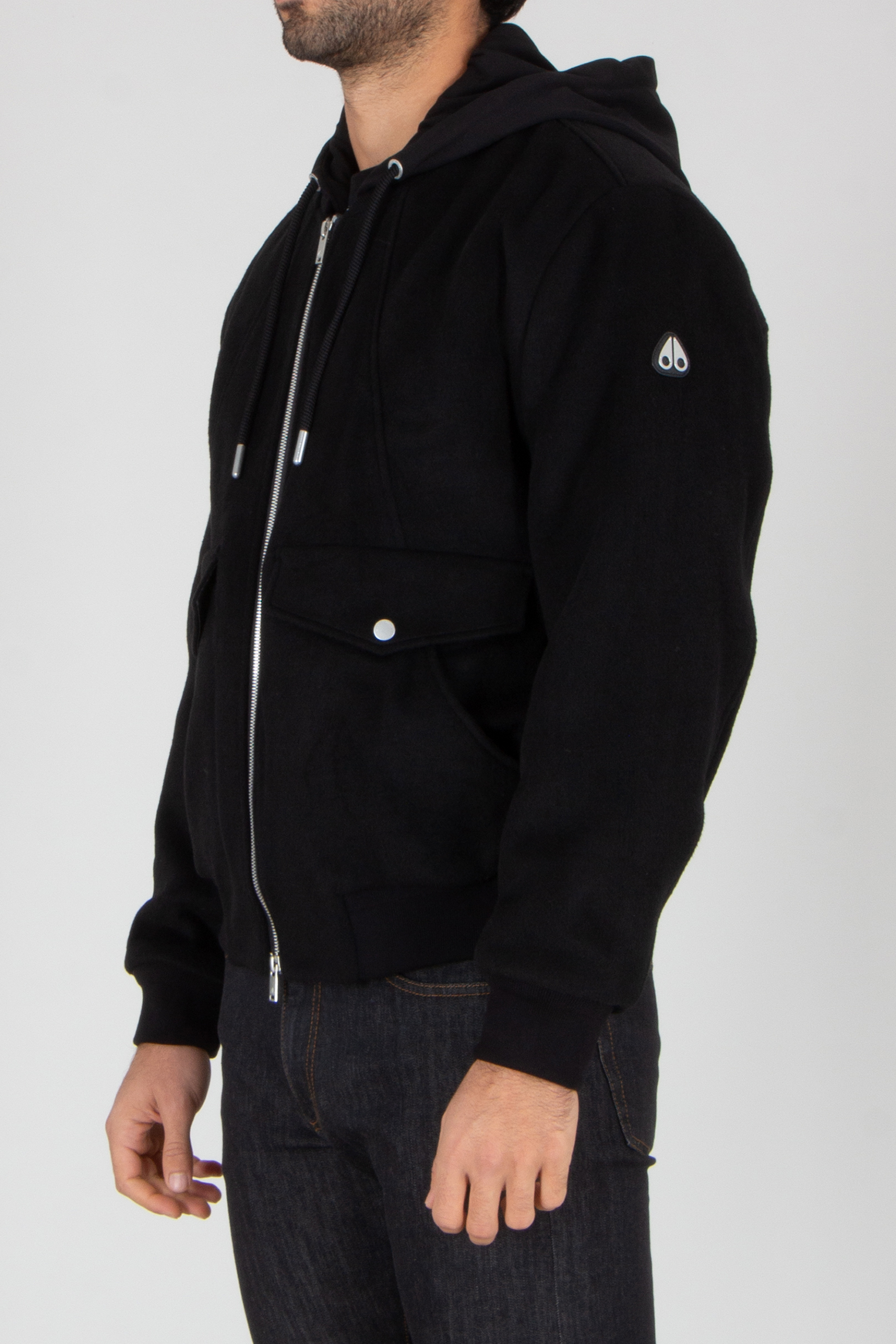 Mantel, Jacke, Kapuzenpulli, Pullover, Sweatshirt