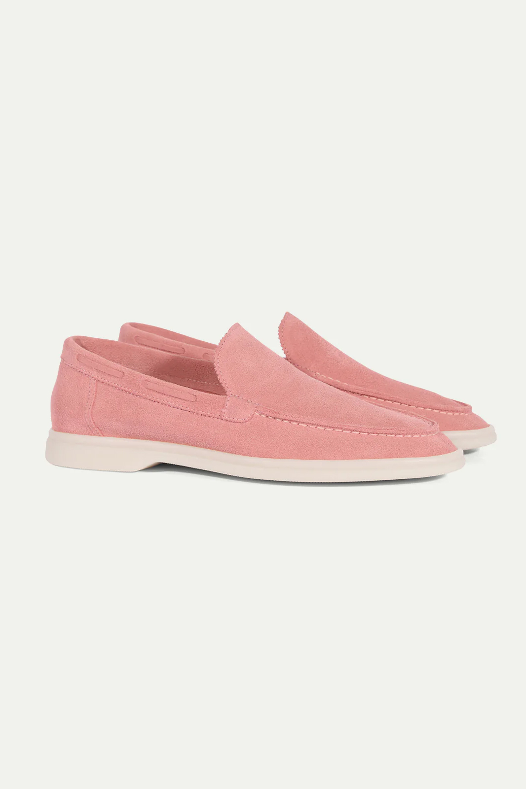 AURÉLIEN Softey® Suede Lady Yacht Loafers AURÉLIEN Softey® Suede Lady Yacht Loafers
