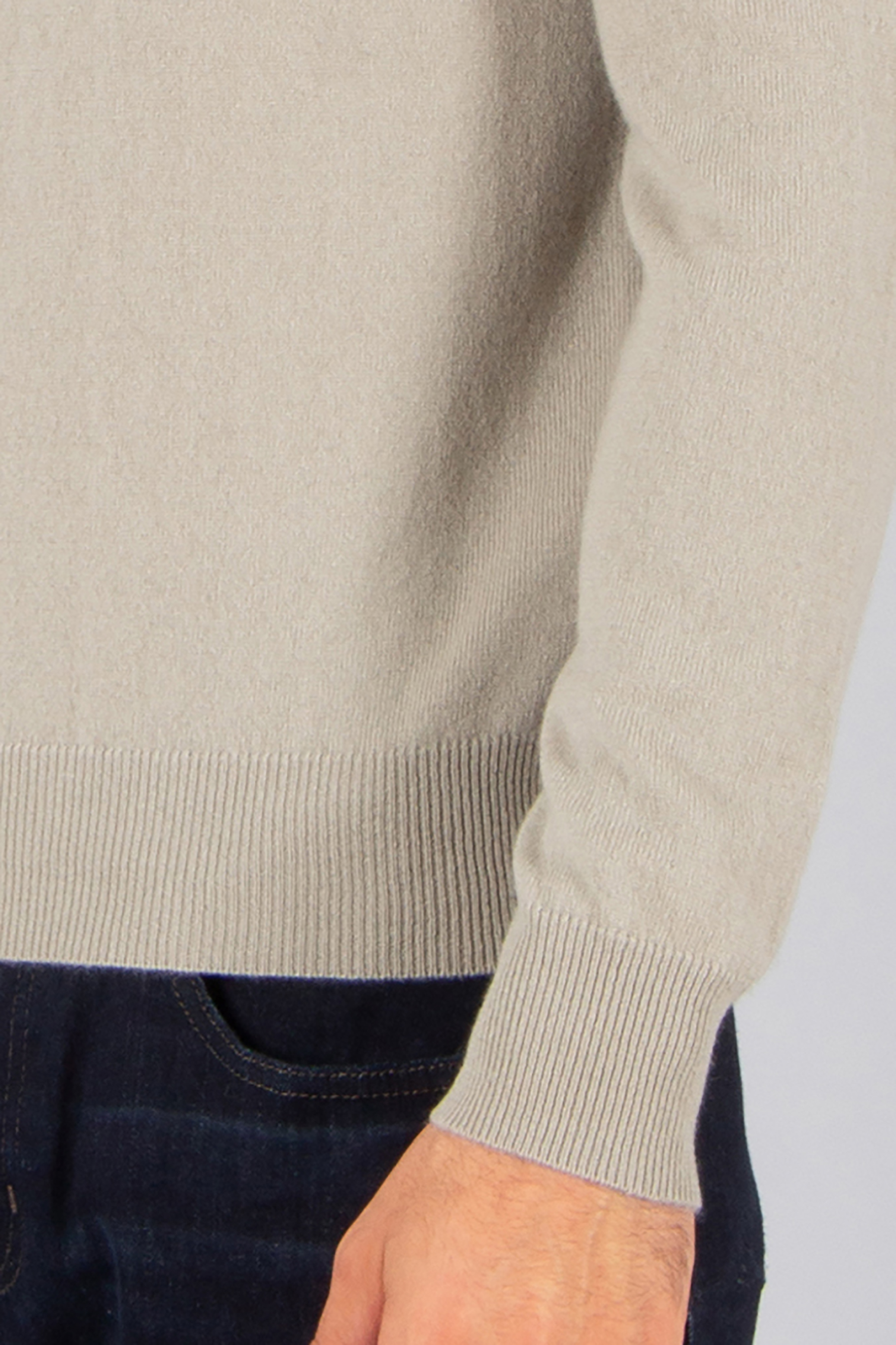 ALLUDE Regular Fit Cashmere Turtleneck Sweater Bekleidung, Langarm, Ärmel, Strickwaren, Pullover